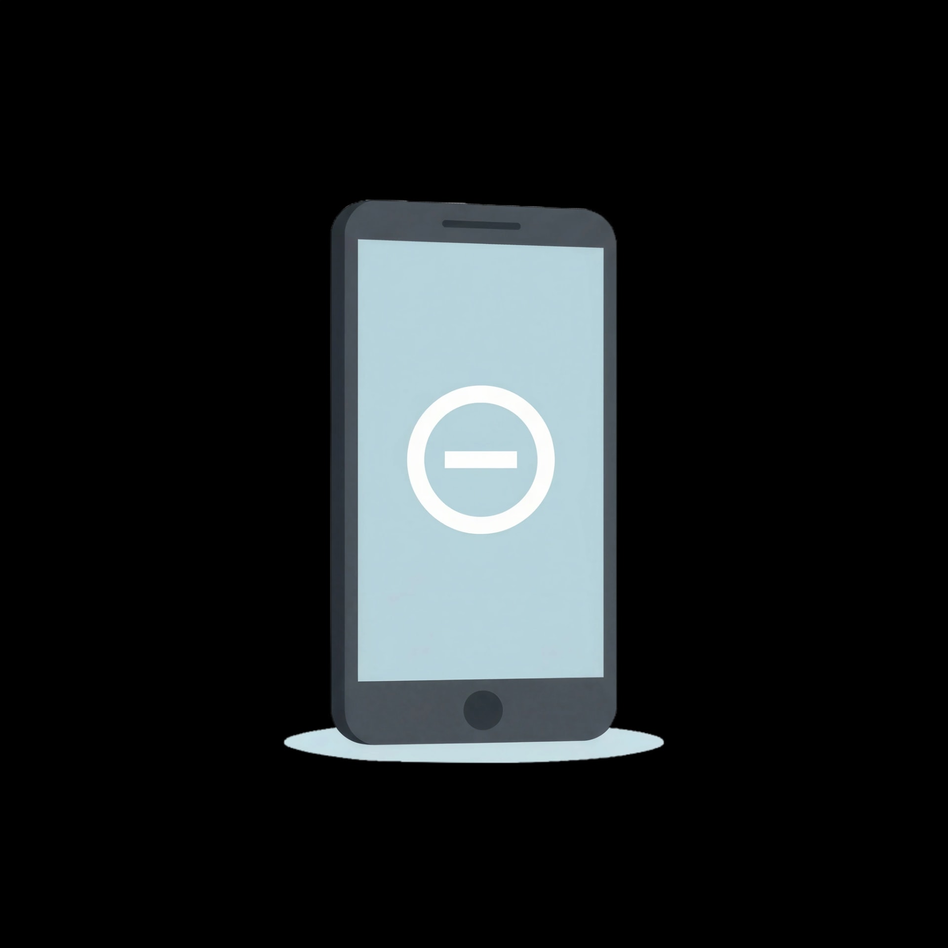 Digital Detox Icon