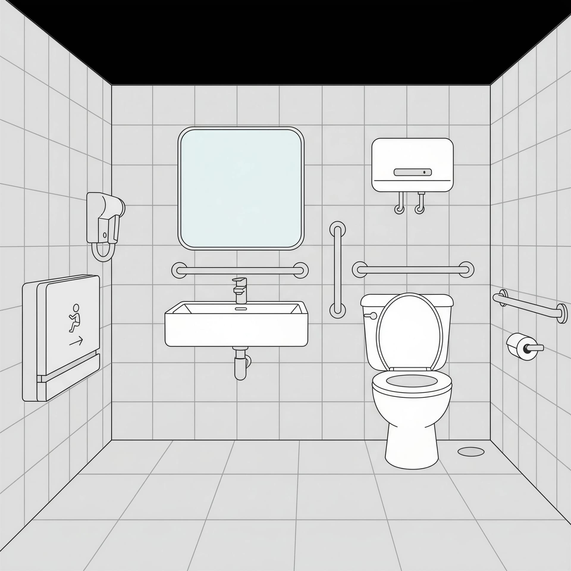 Accessible Restroom