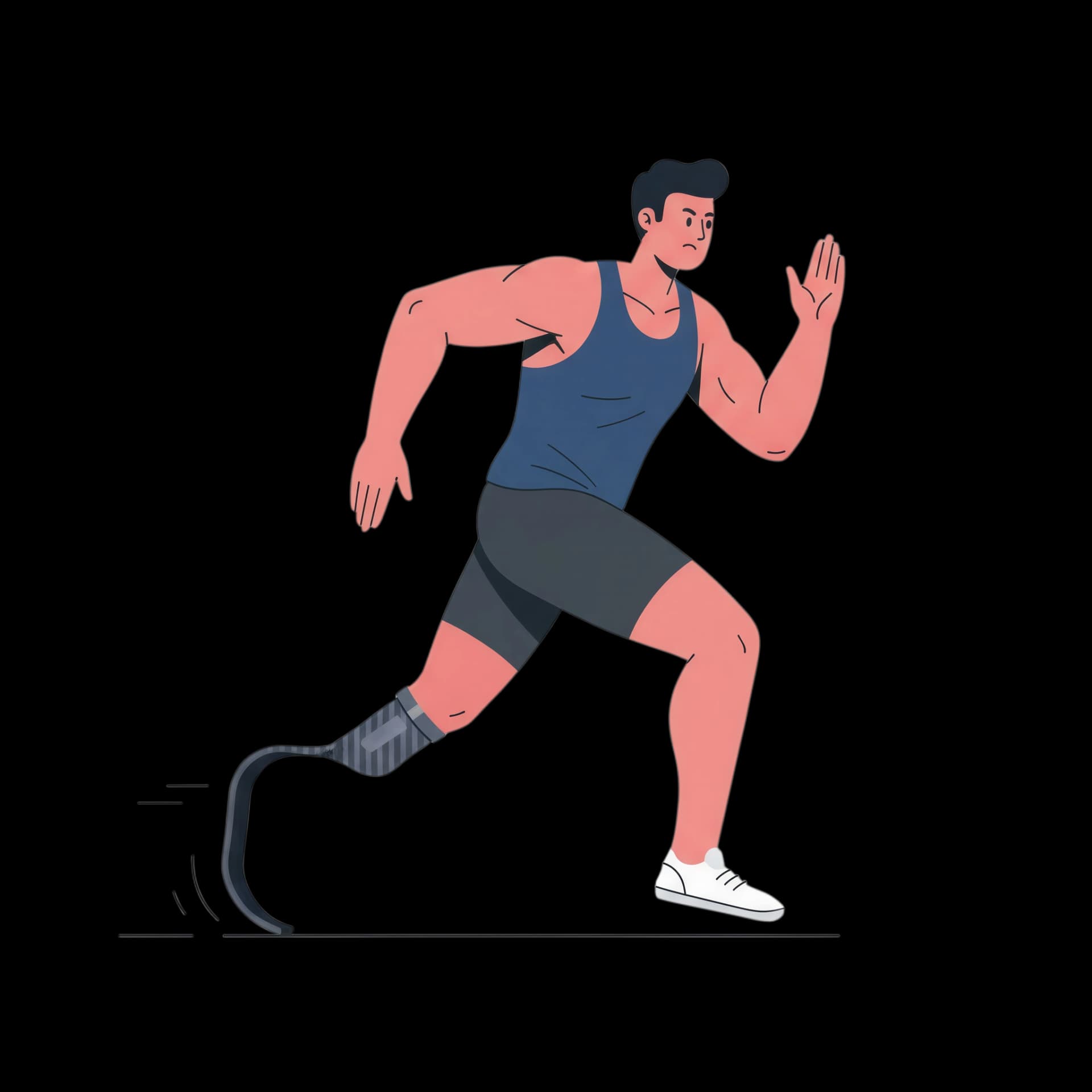 Adaptive Runner