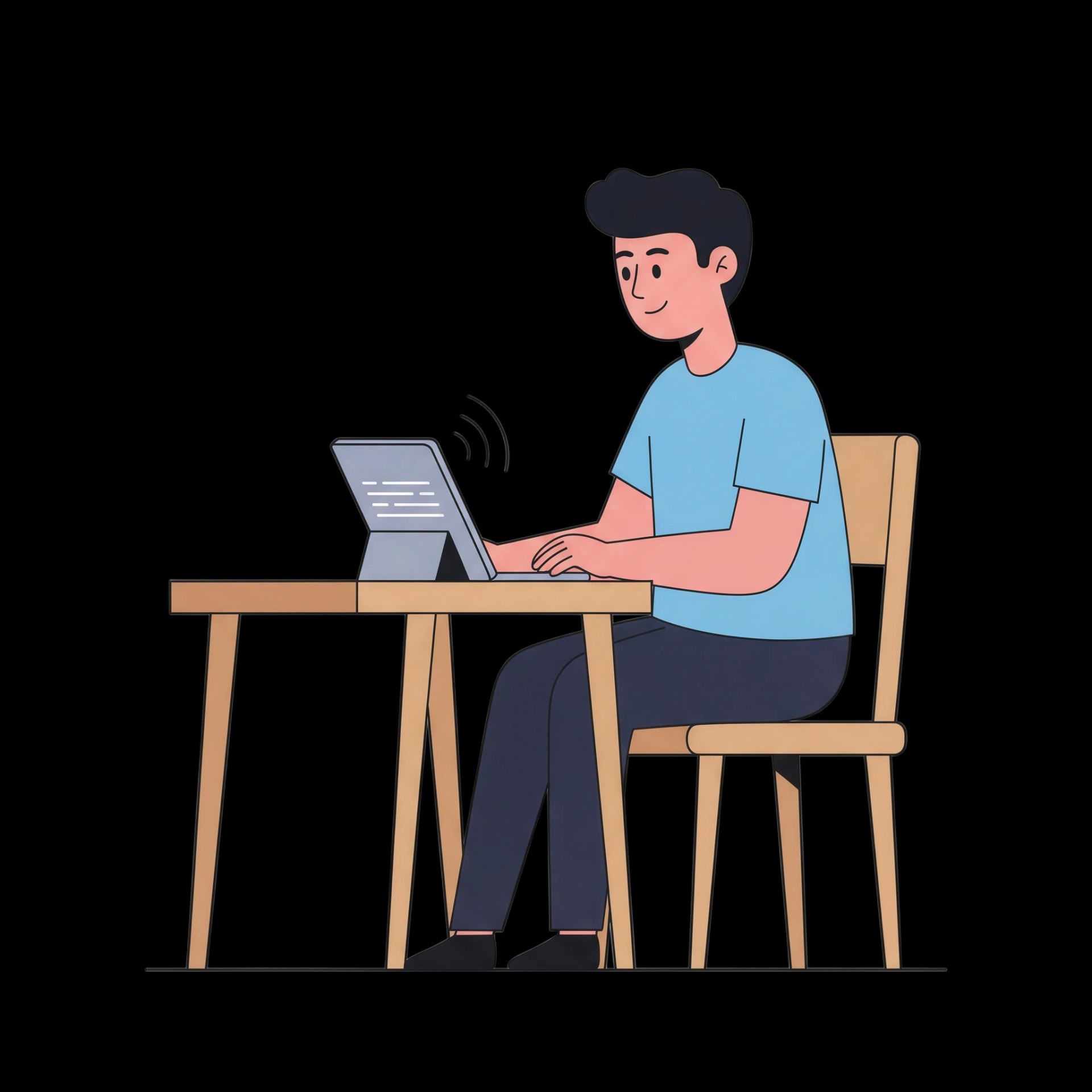 Screen Reader User