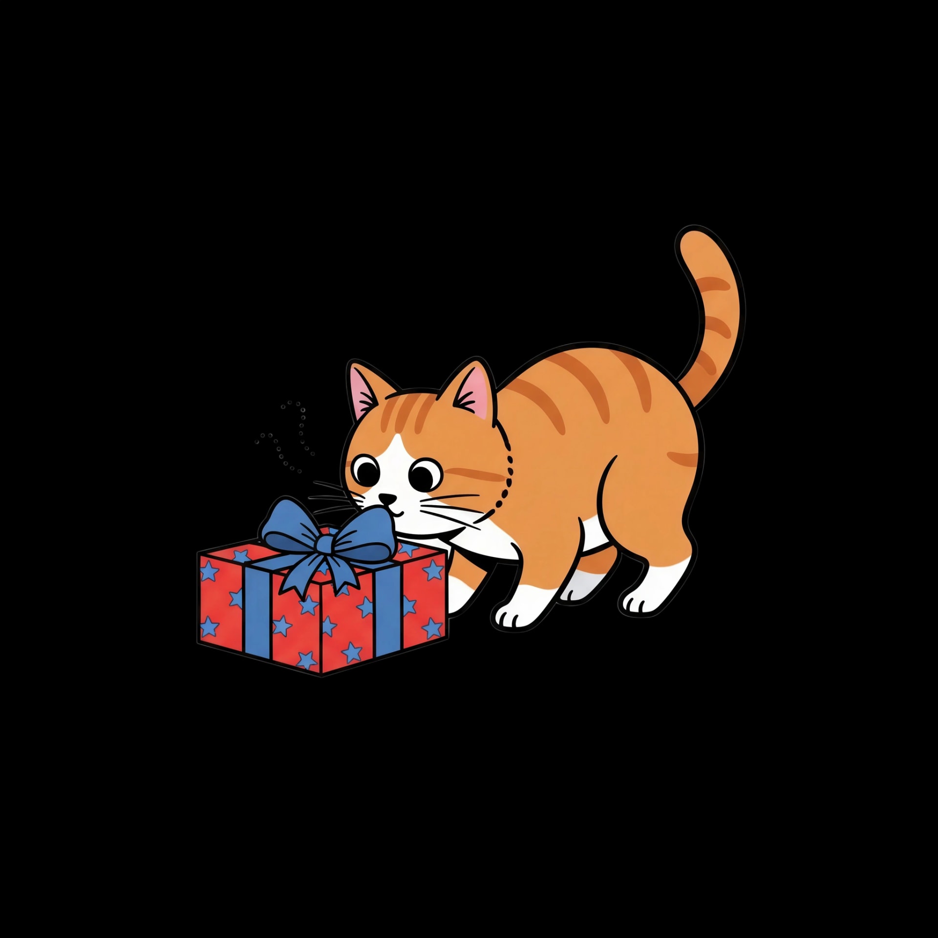 Pet's Curiosity