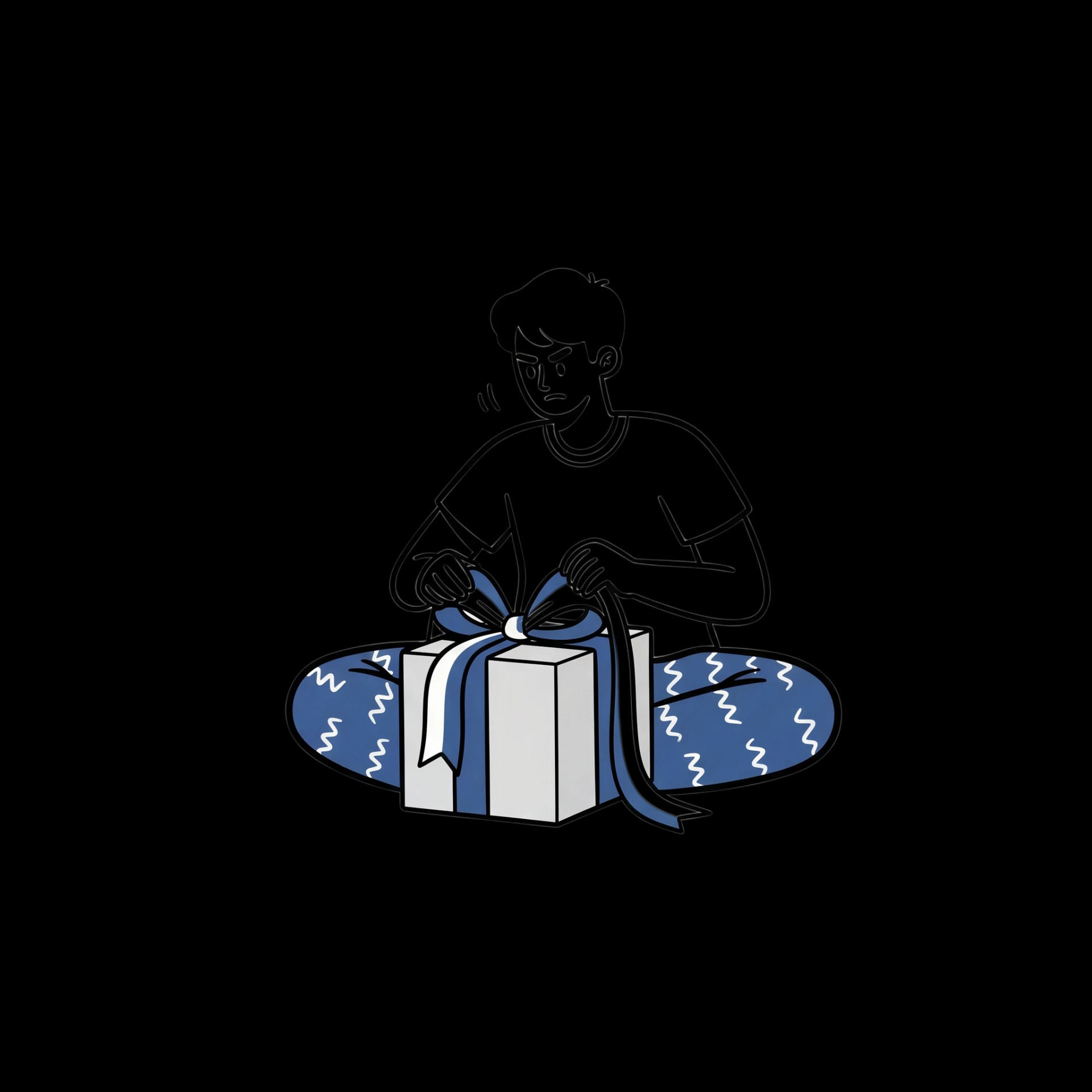 Tying the Bow