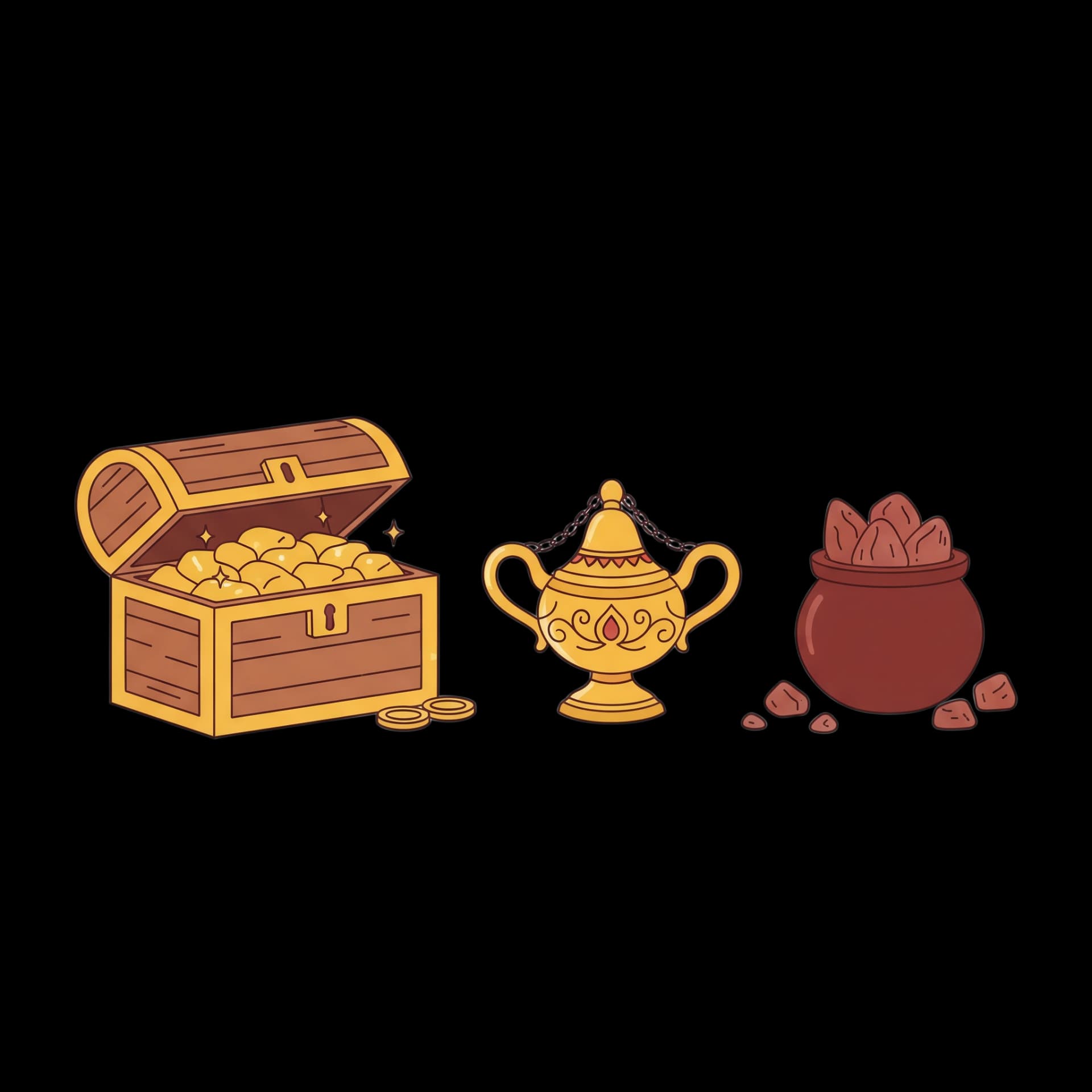 Three Kings' Day Gifts