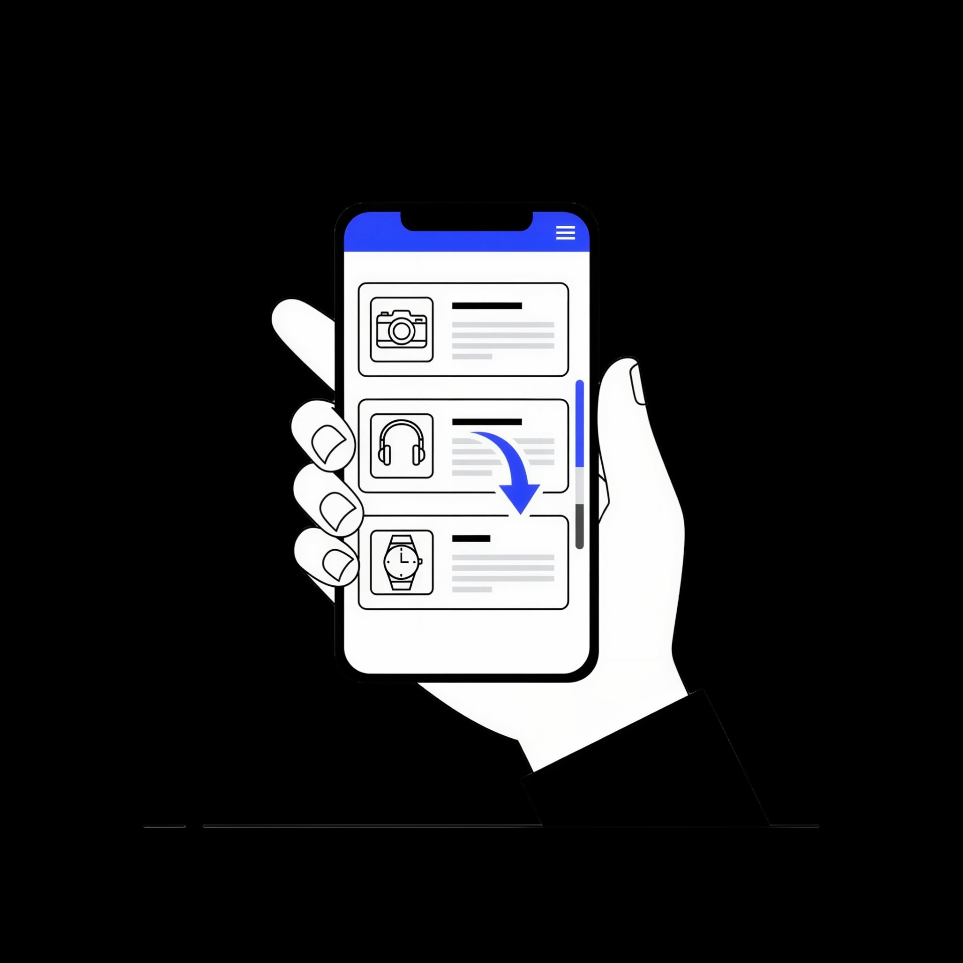 Mobile Browsing