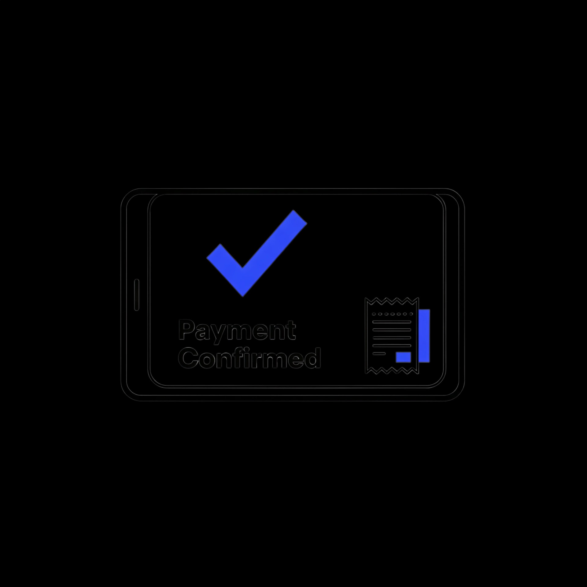 Payment Confirmed