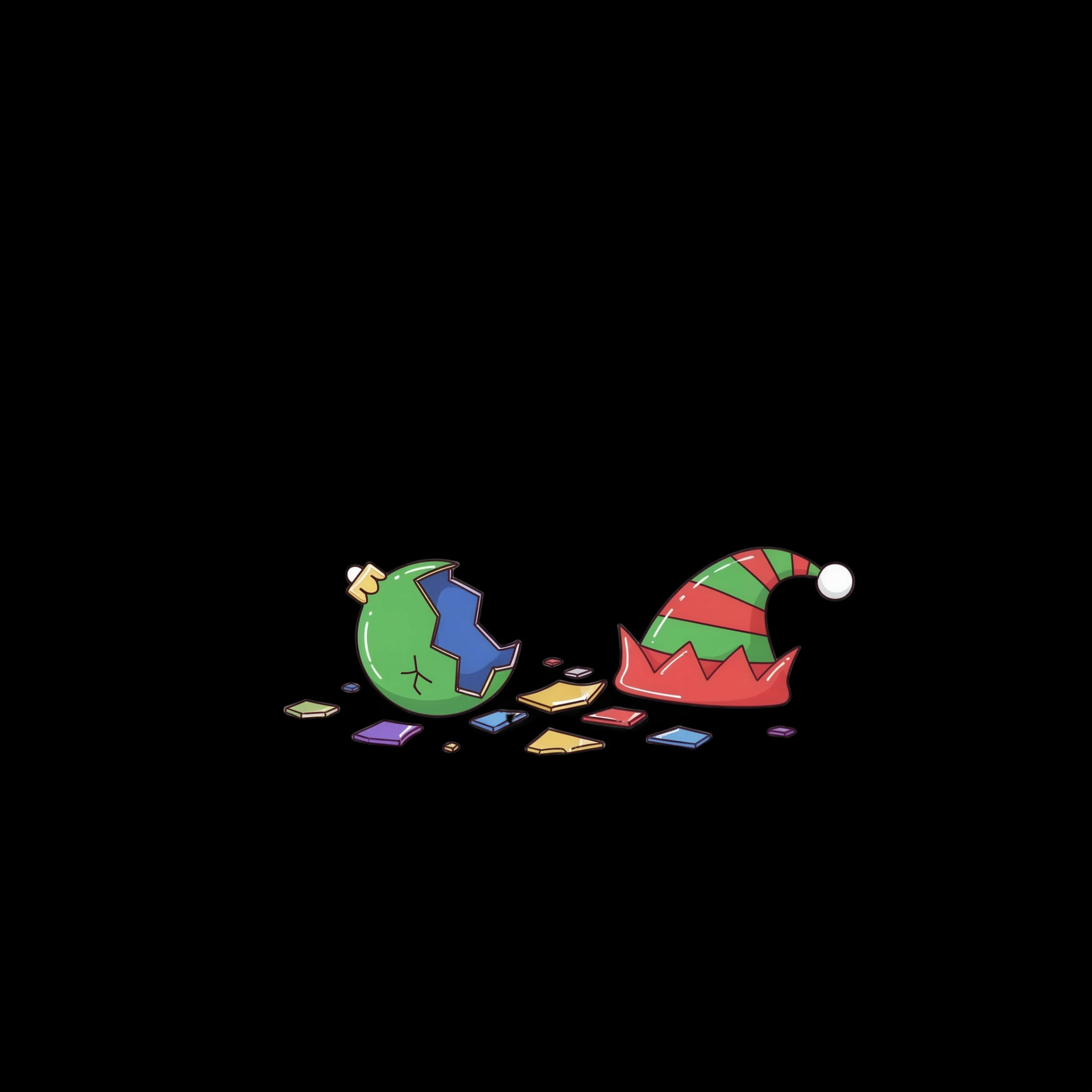Ornament Accident