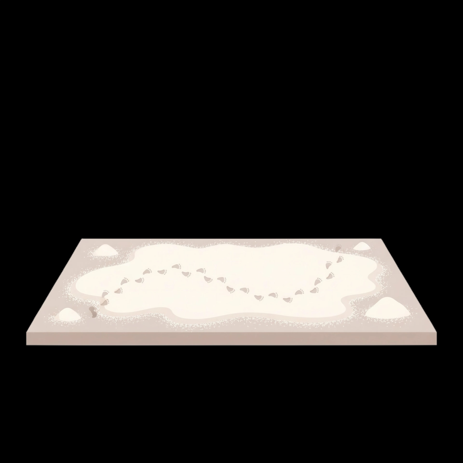 Floury Footprints