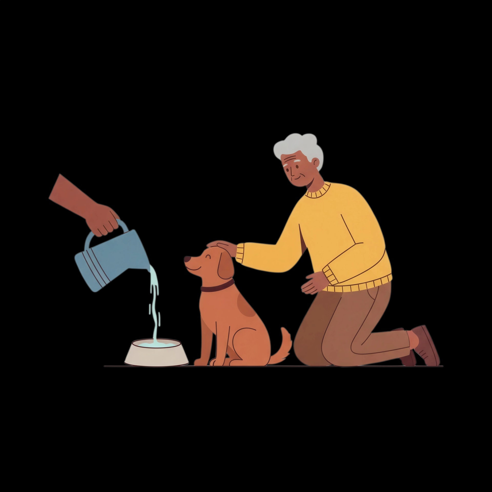 Pet Care Assistance