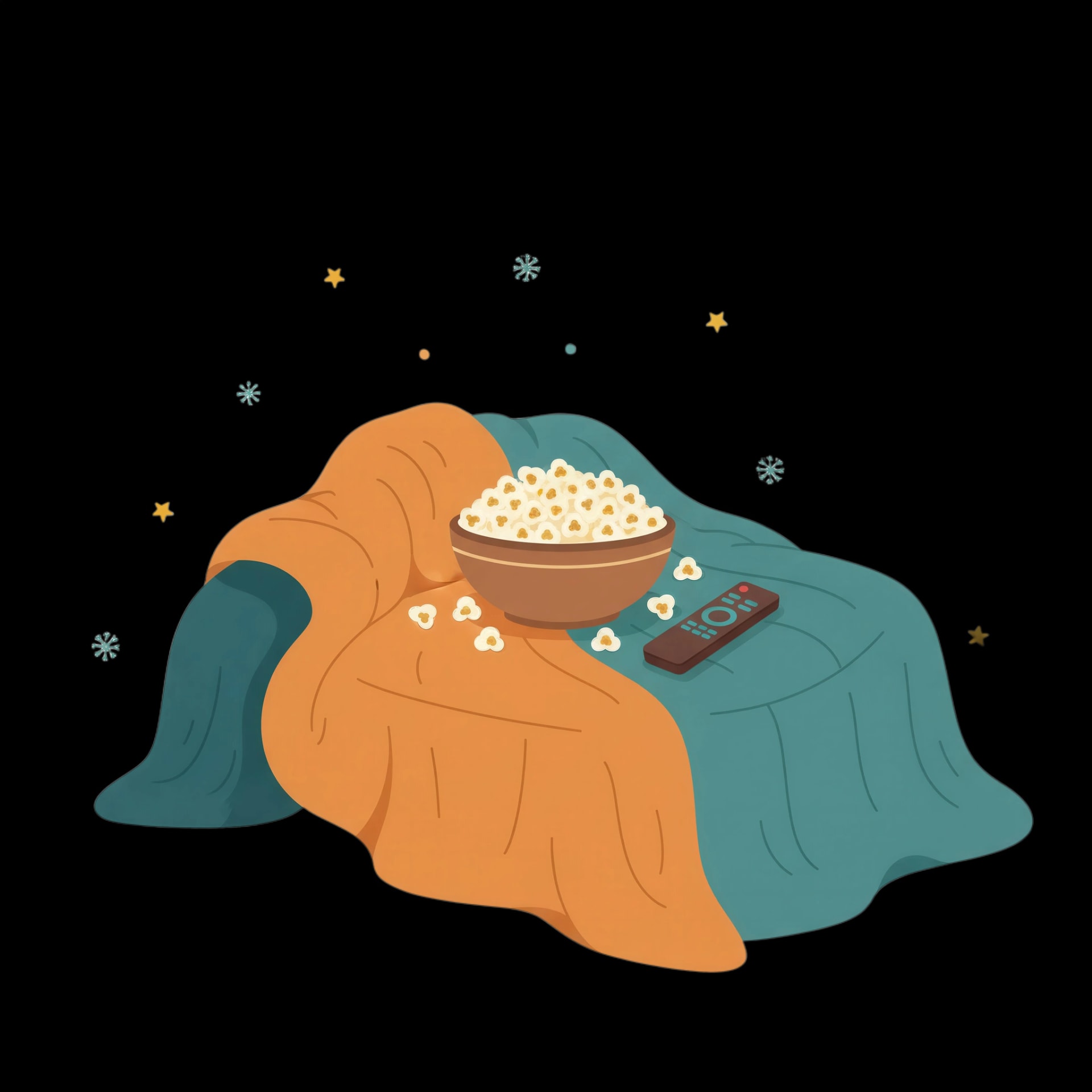 Holiday Movie Night