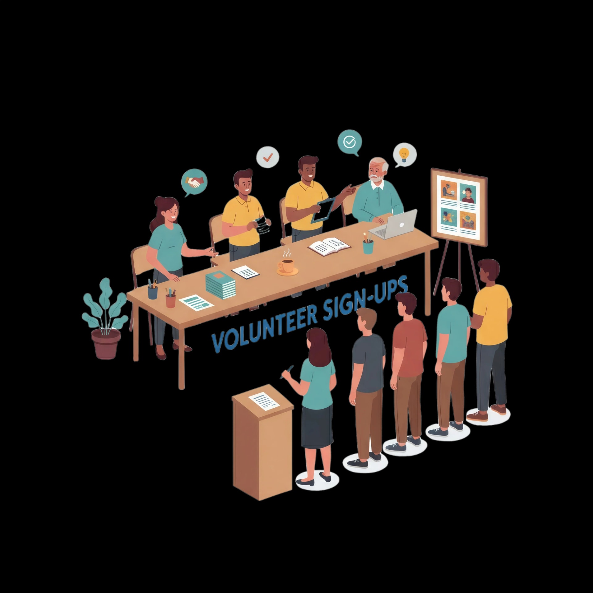 Volunteer Sign-Up