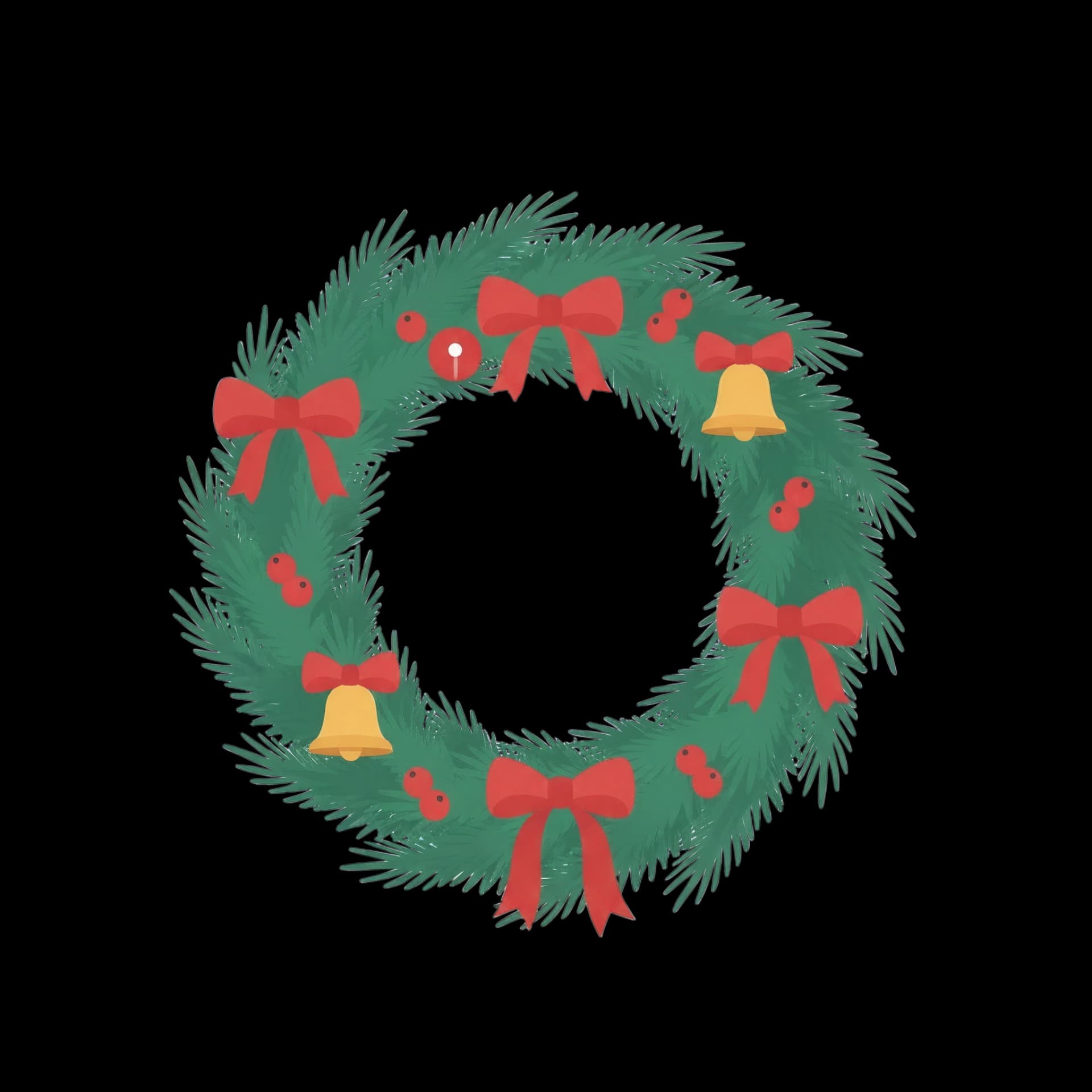 Wreath Notification