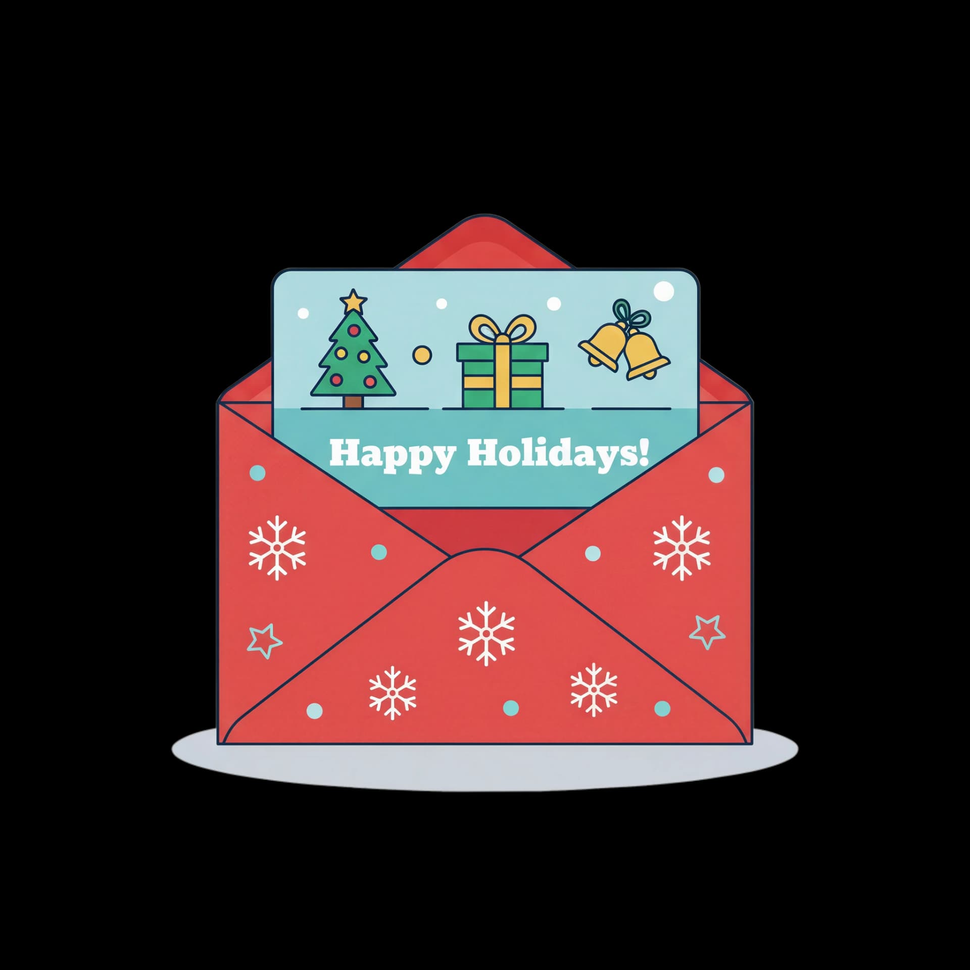 Gift Card Envelope