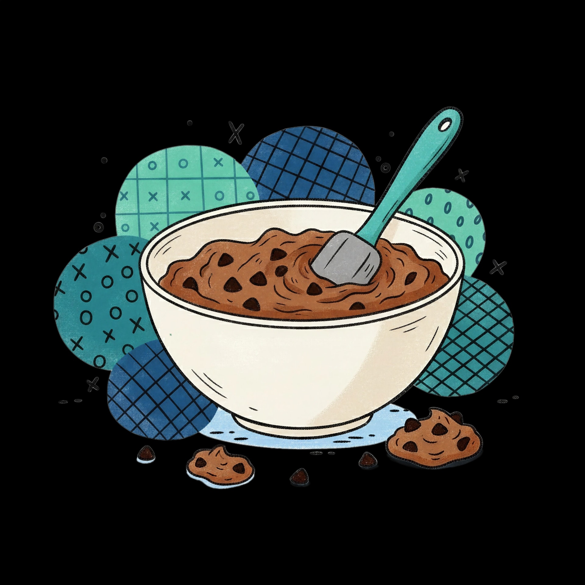 Cookie Dough Bowl