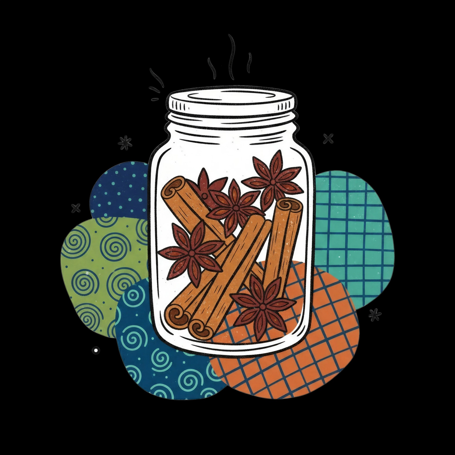 Aromatic Holiday Spices