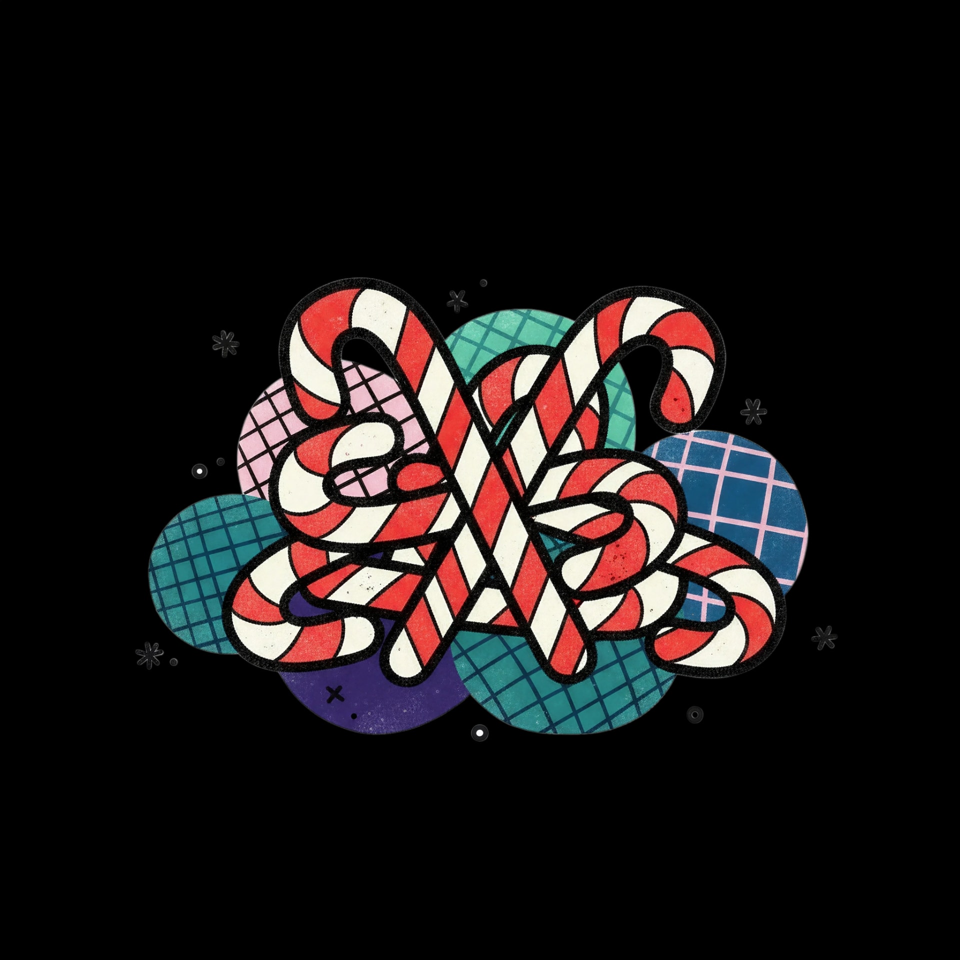 Classic Candy Canes