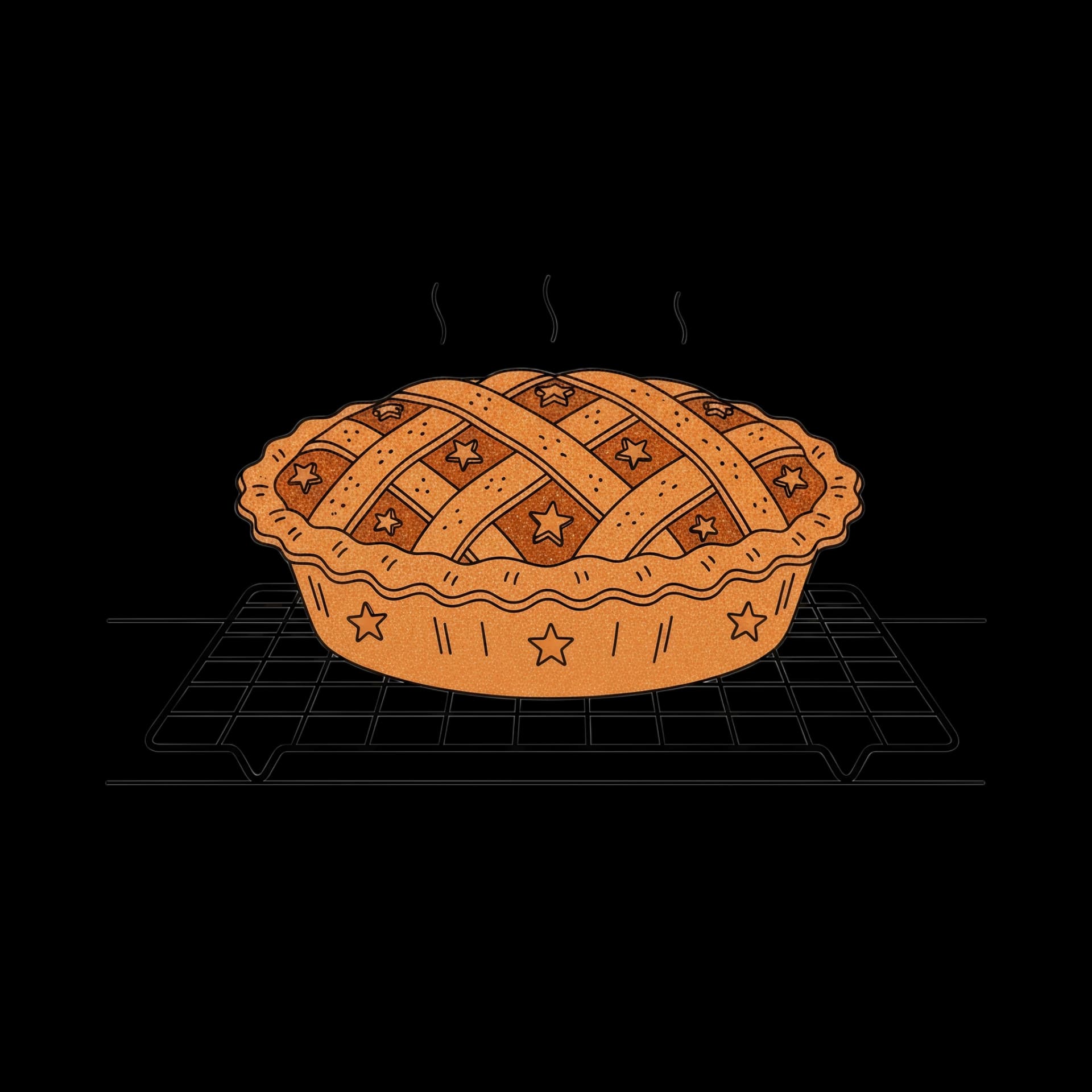 Traditional Holiday Pie