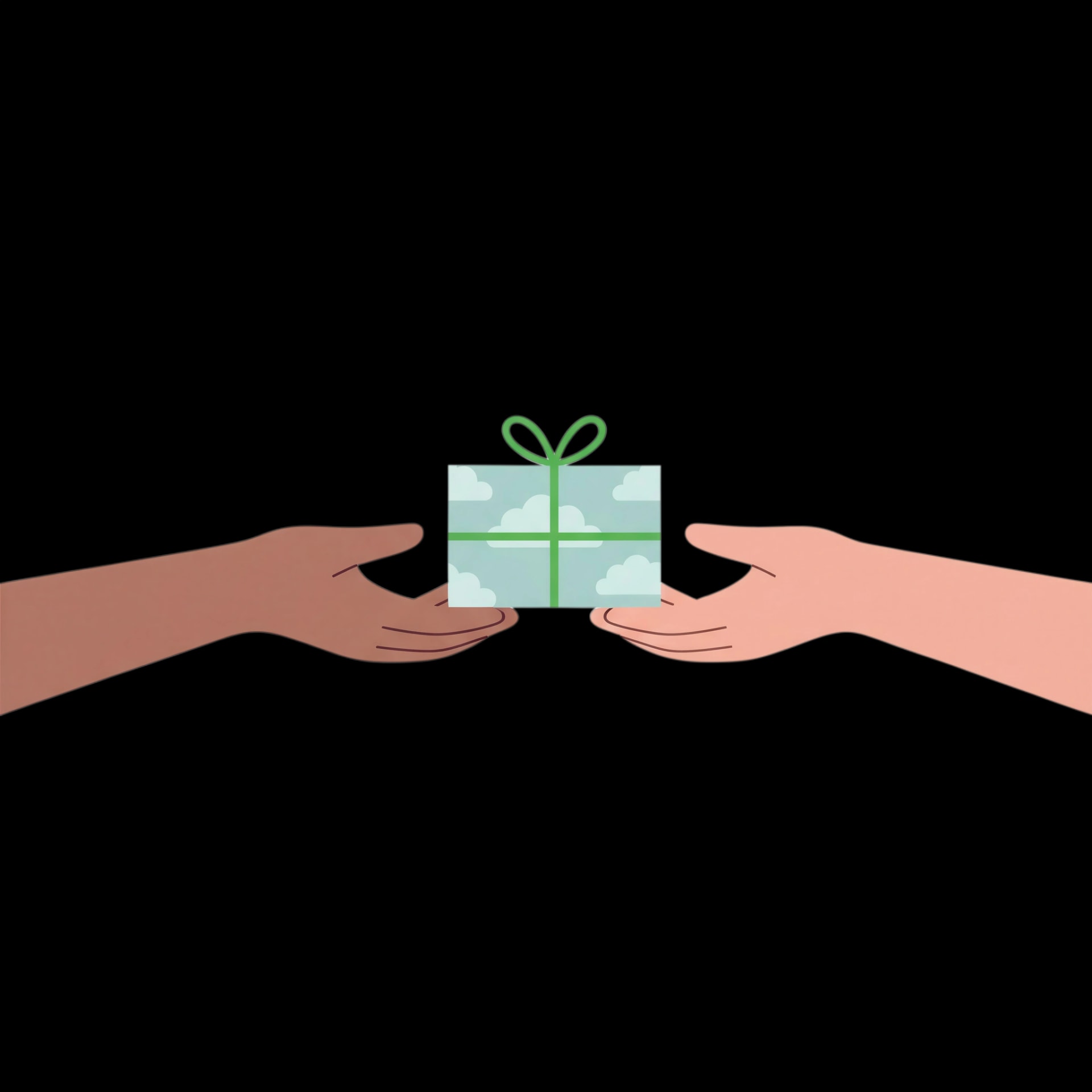 Gift Handover