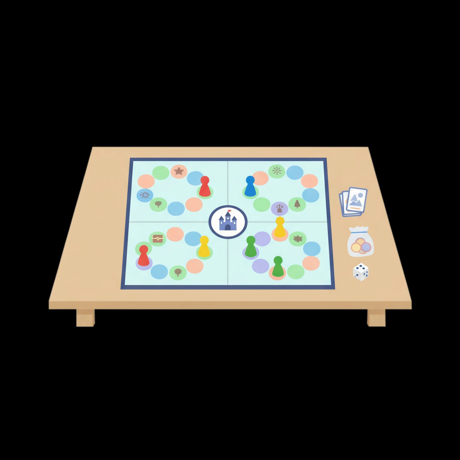 Game Table Fun