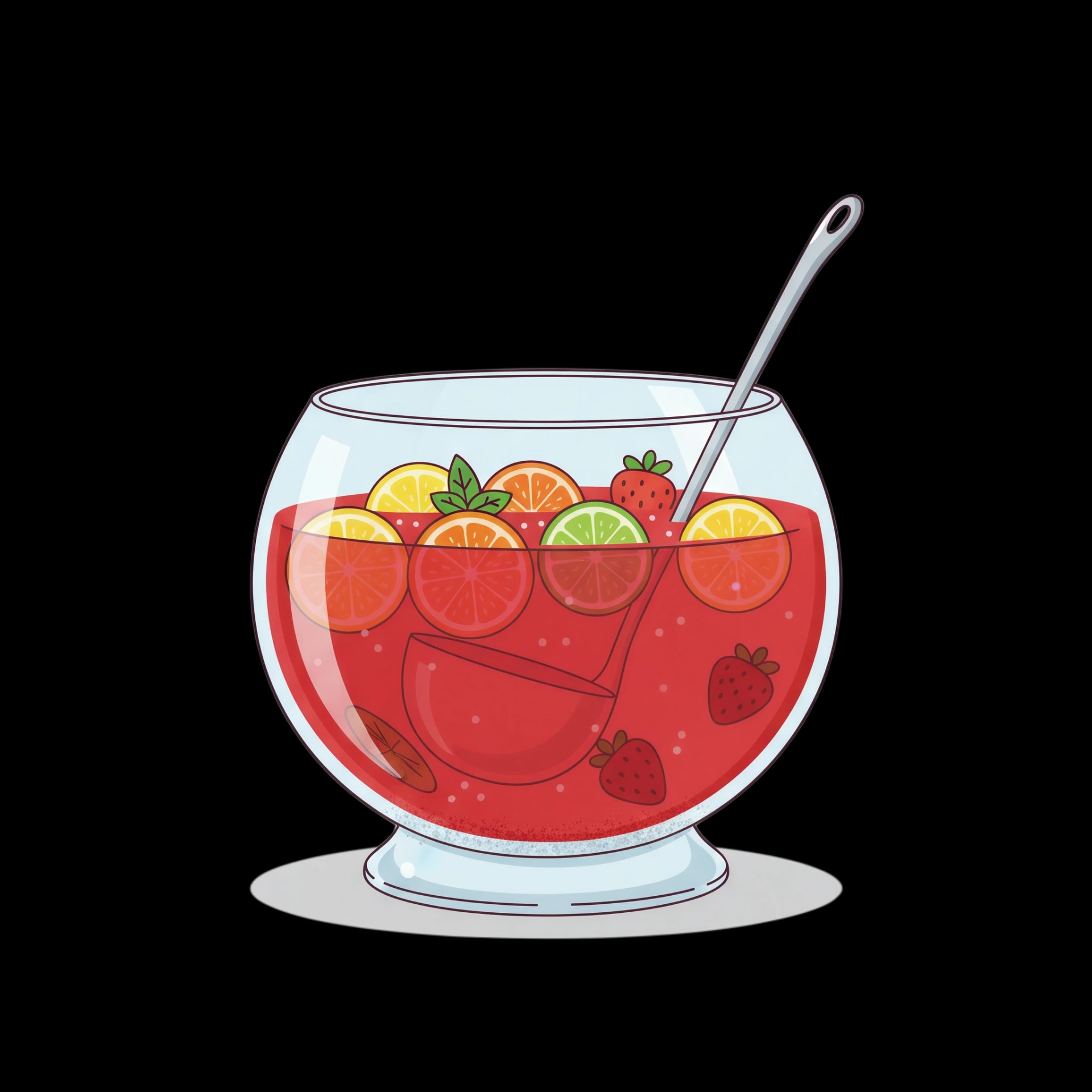Refreshing Punch