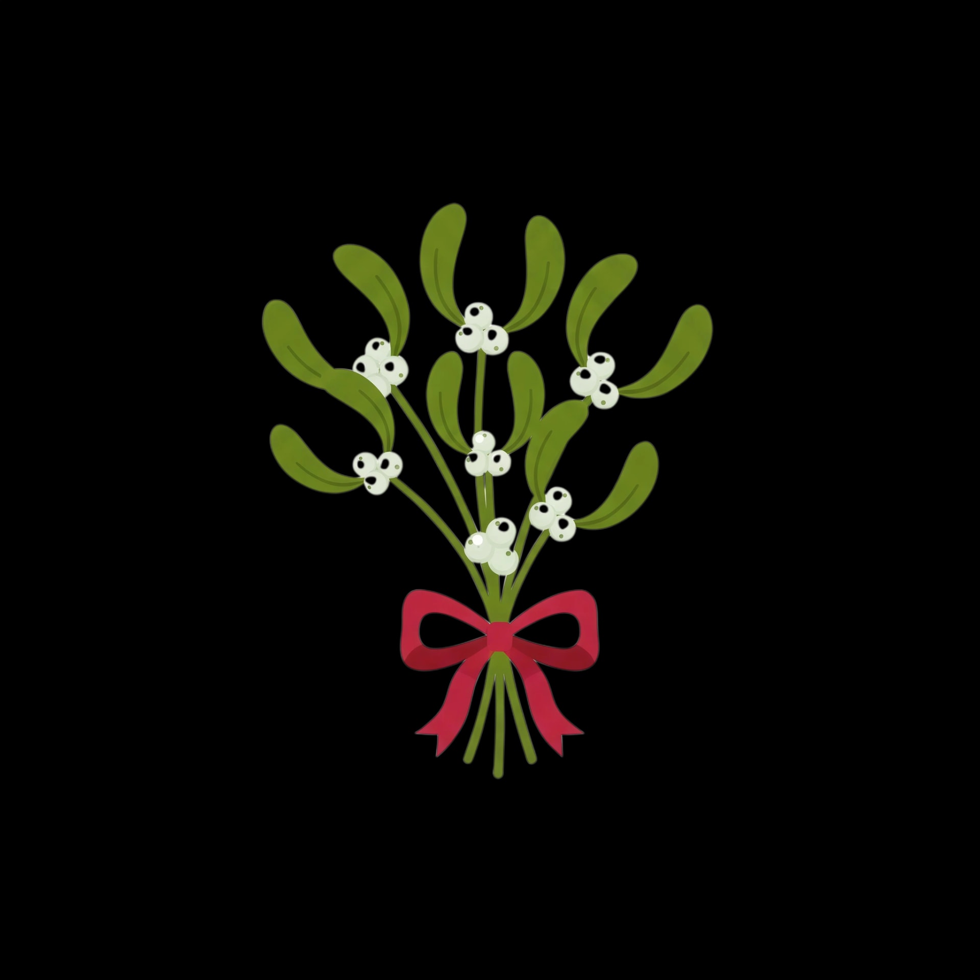 Charming Mistletoe