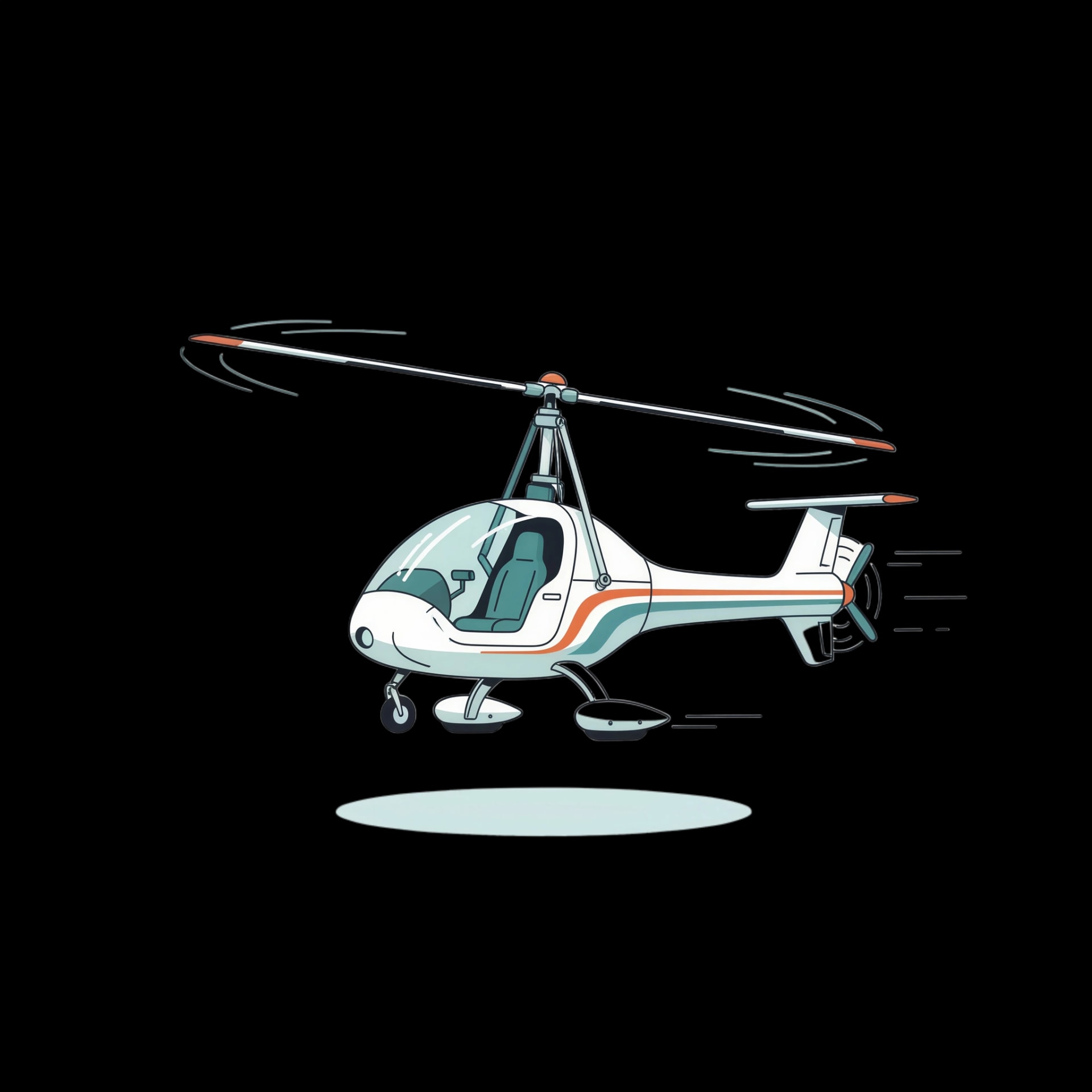 Gyrocopter