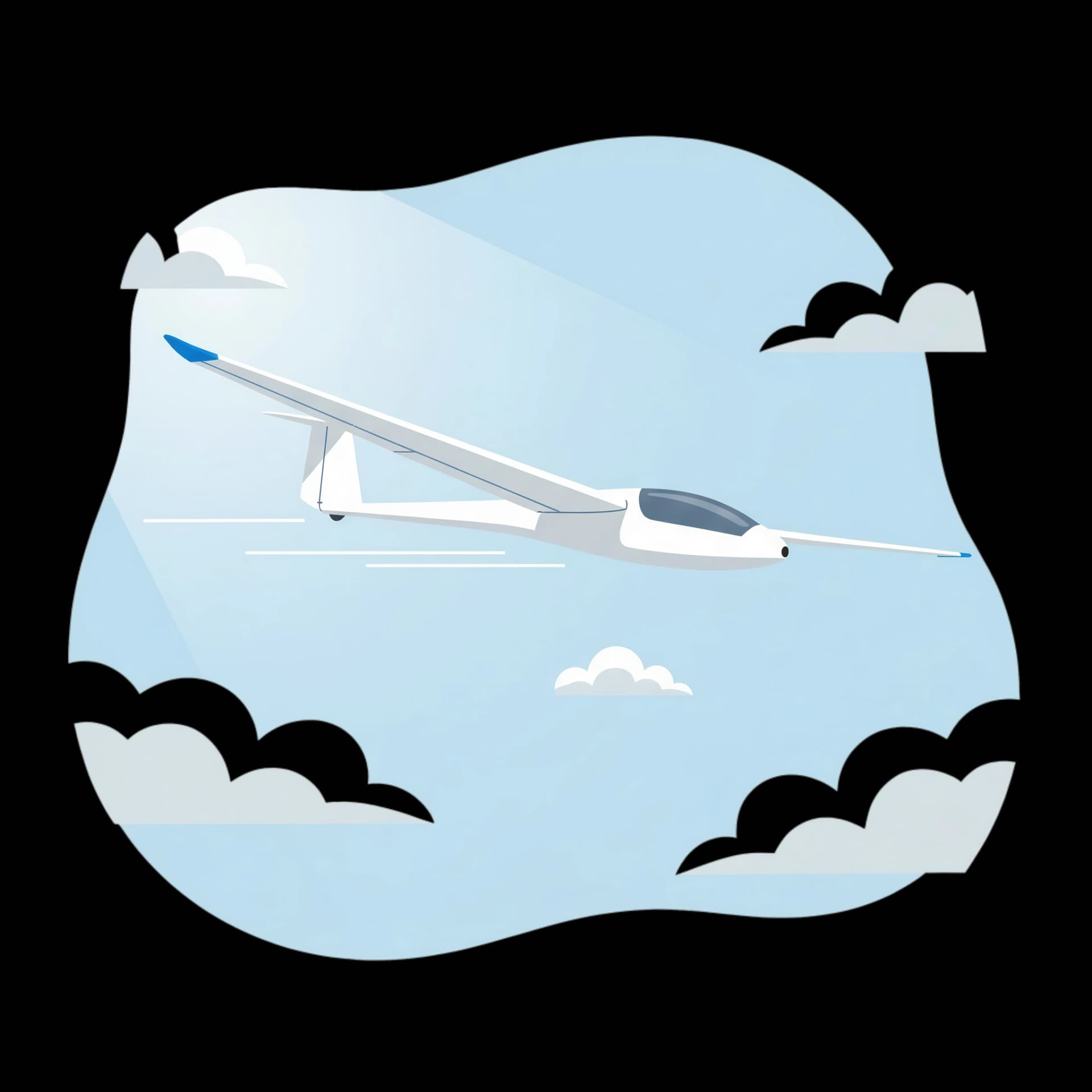 Soaring Glider