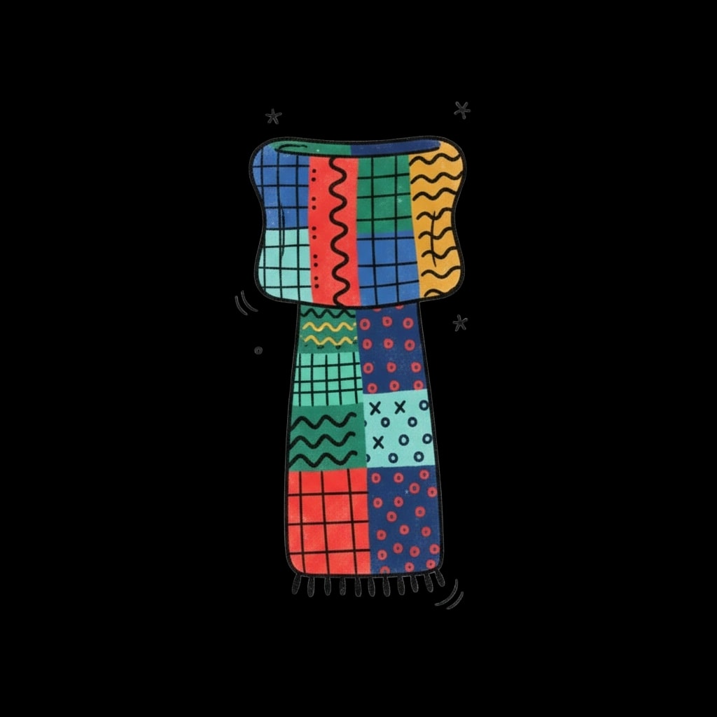 Cozy Winter Scarf