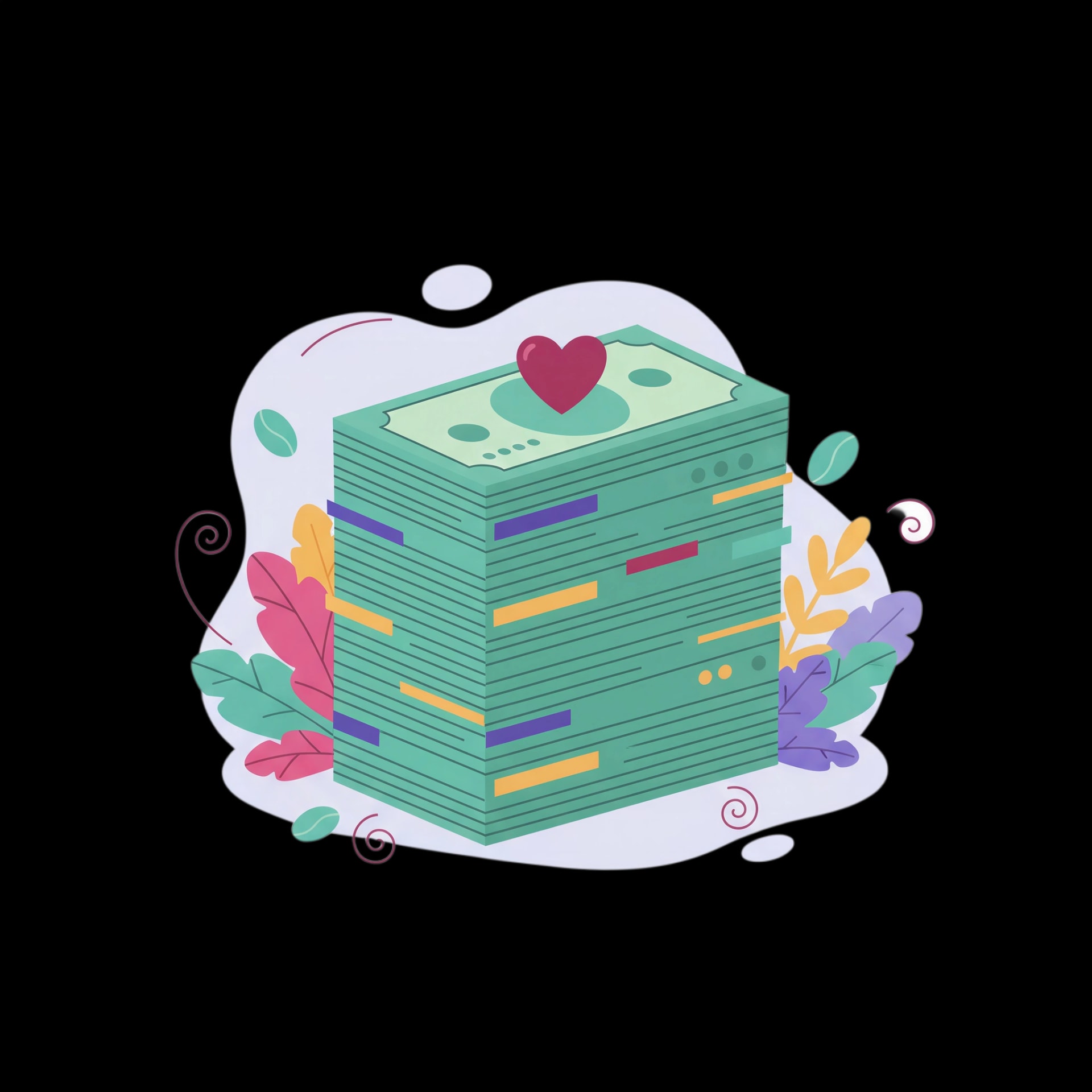 Money with Heart