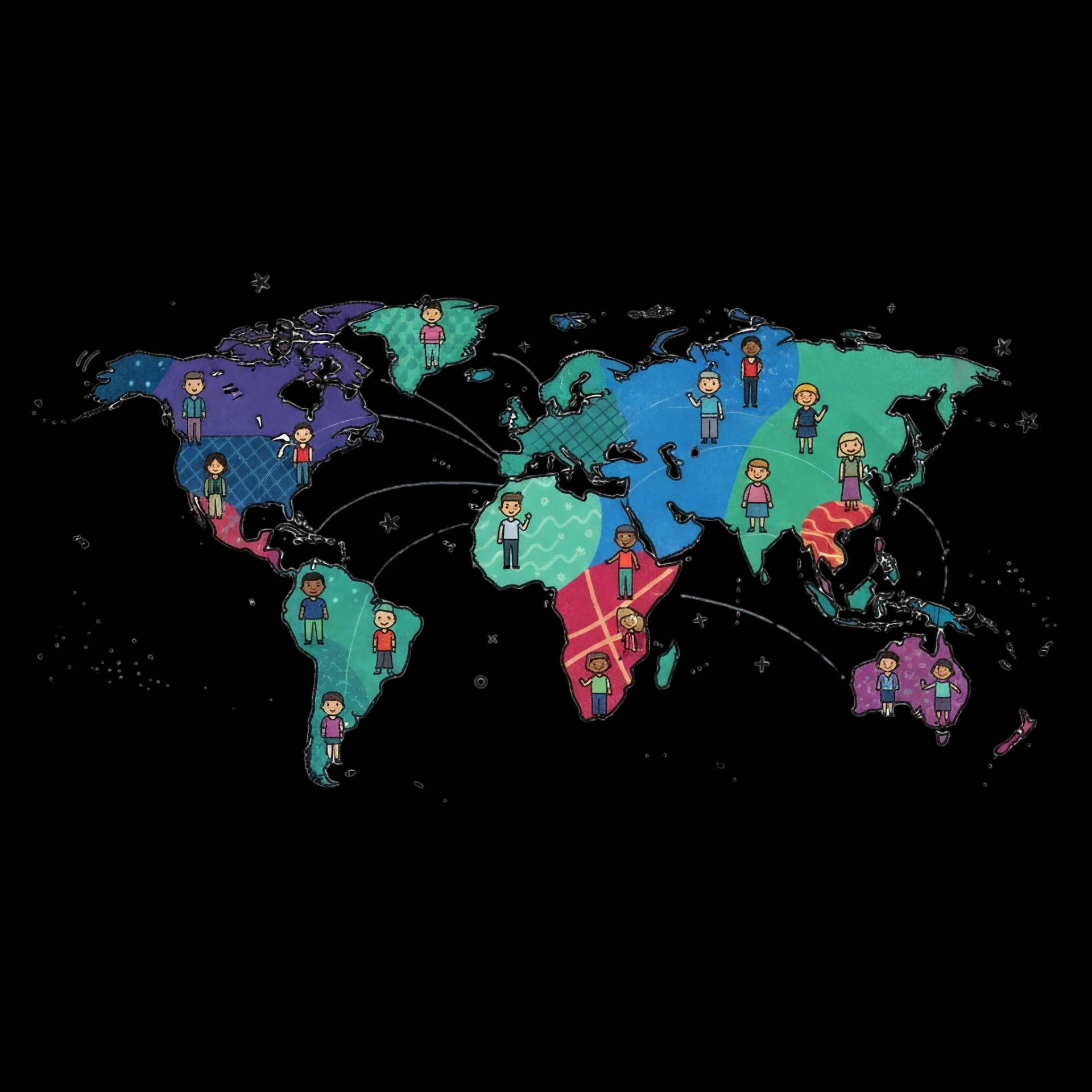 Connected World