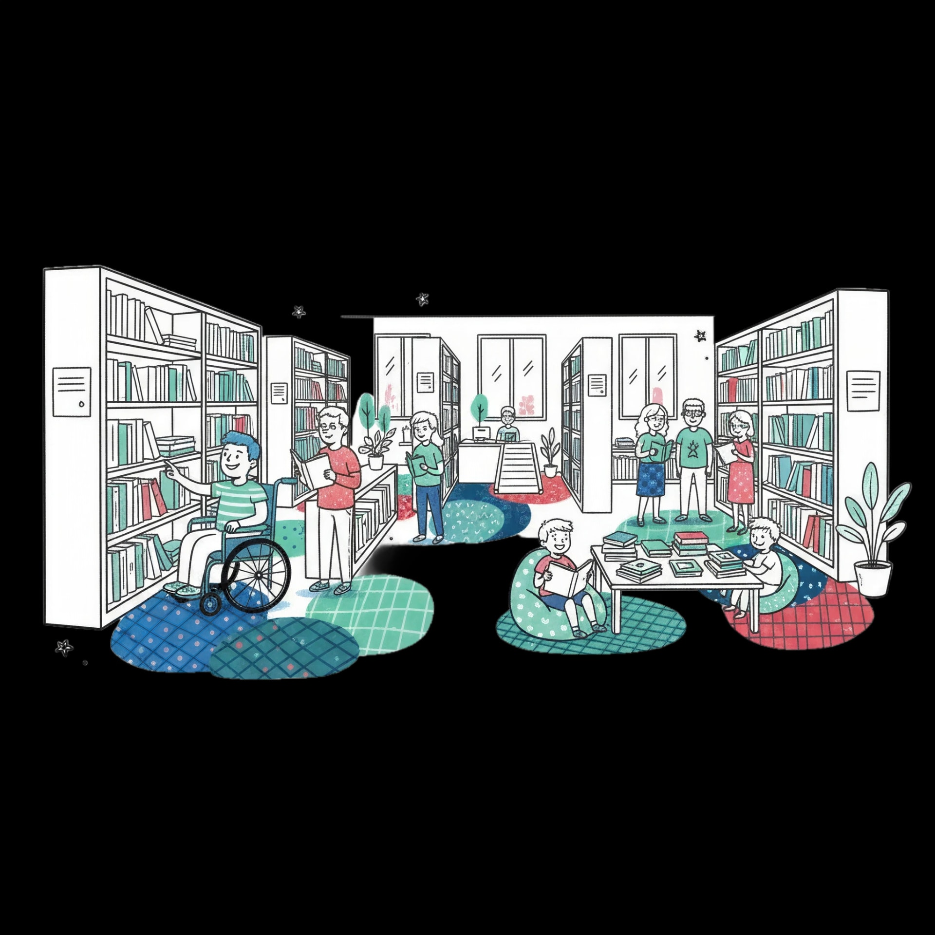 Inclusive Library