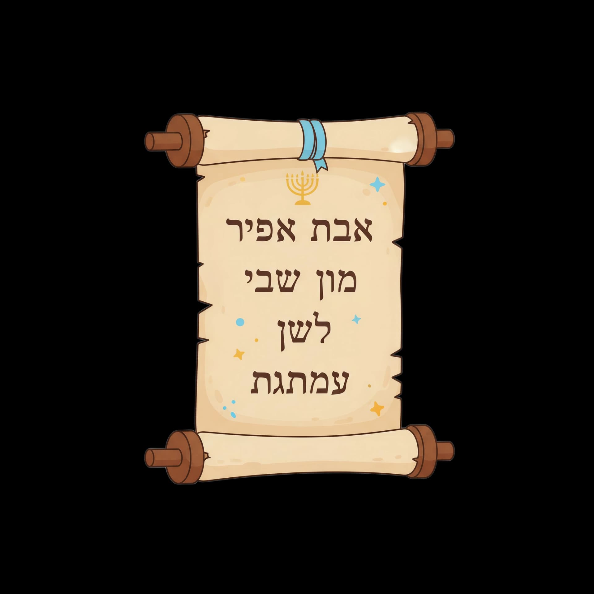 Hanukkah Blessings