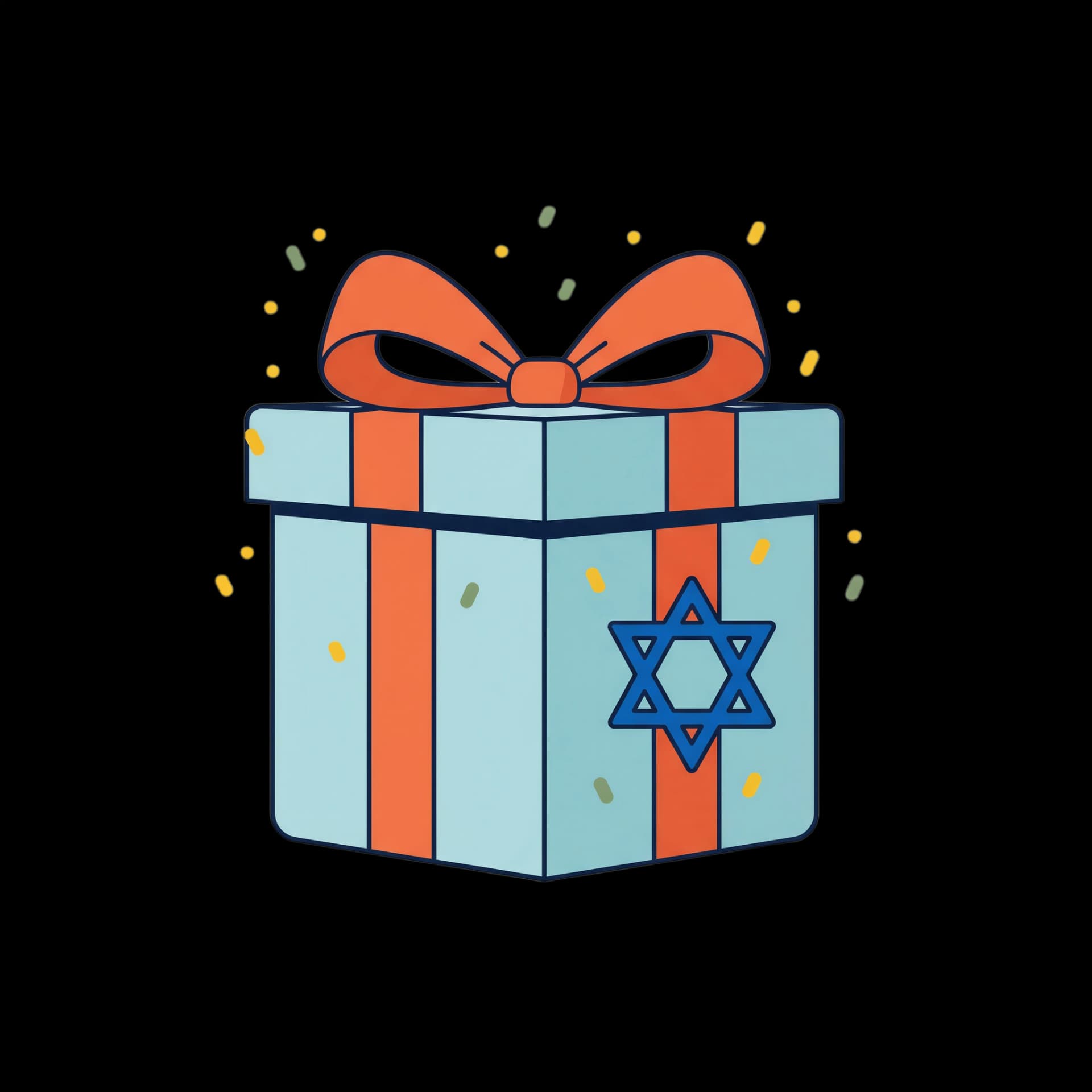Hanukkah Gift