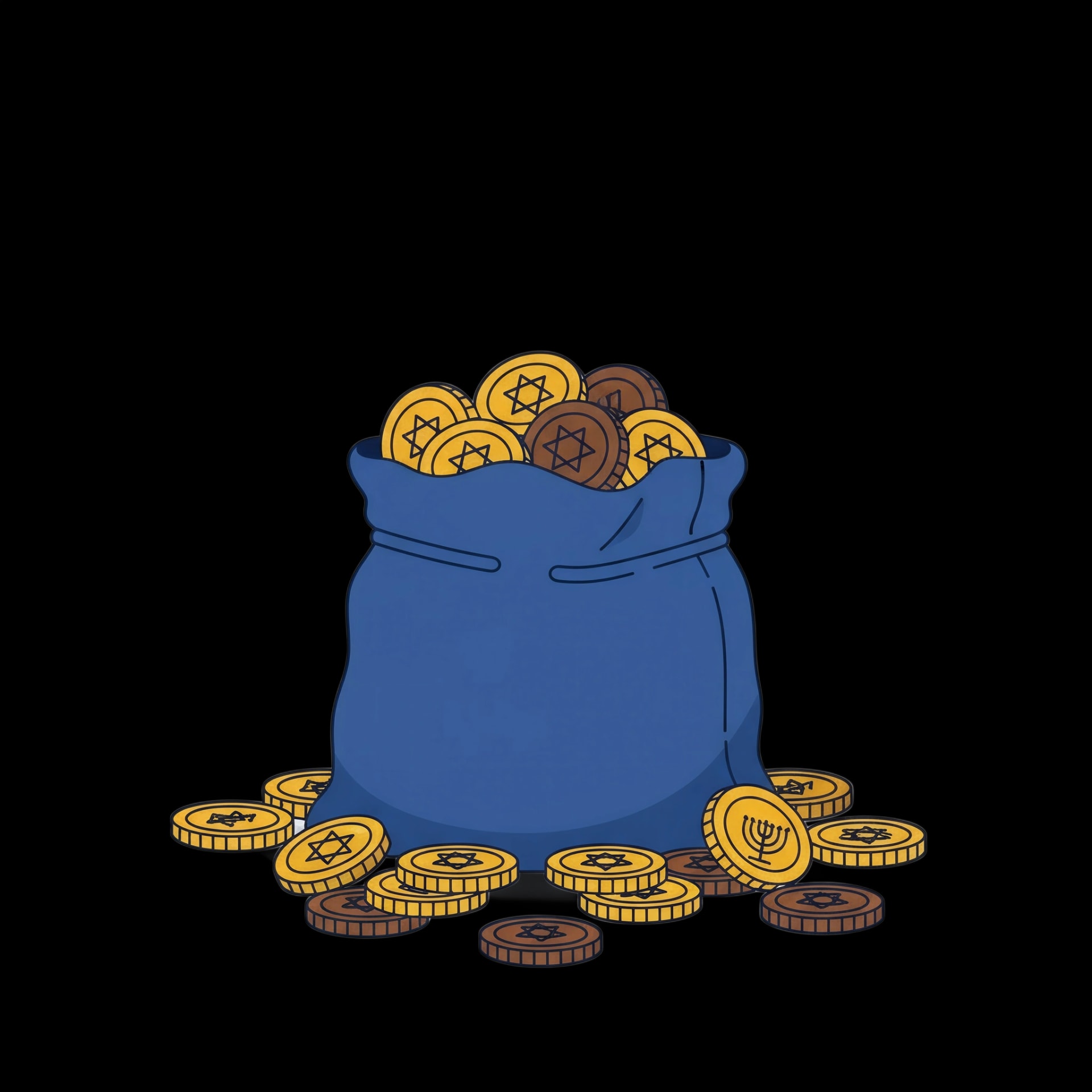 Bag of Gelt