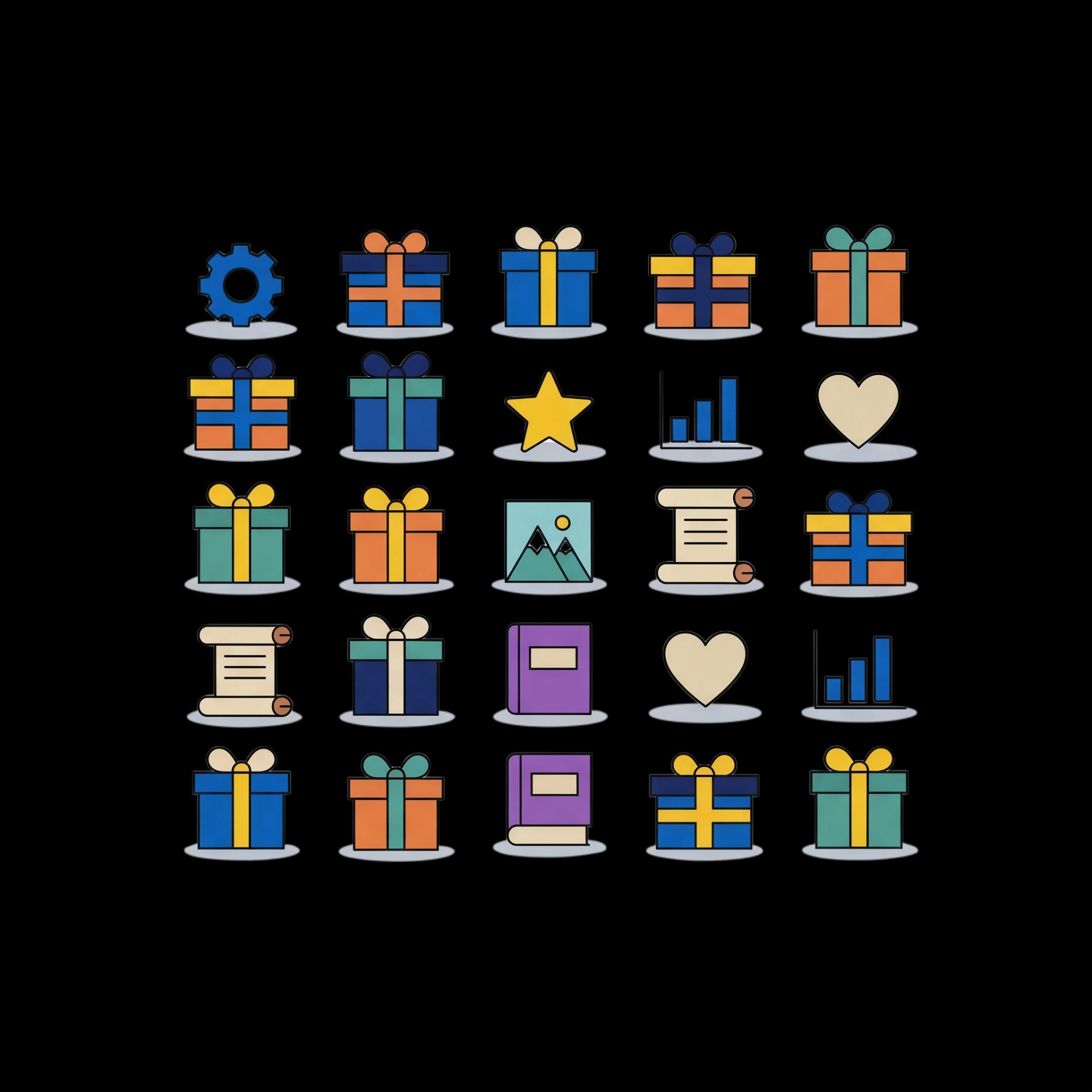 Hanukkah Tokens