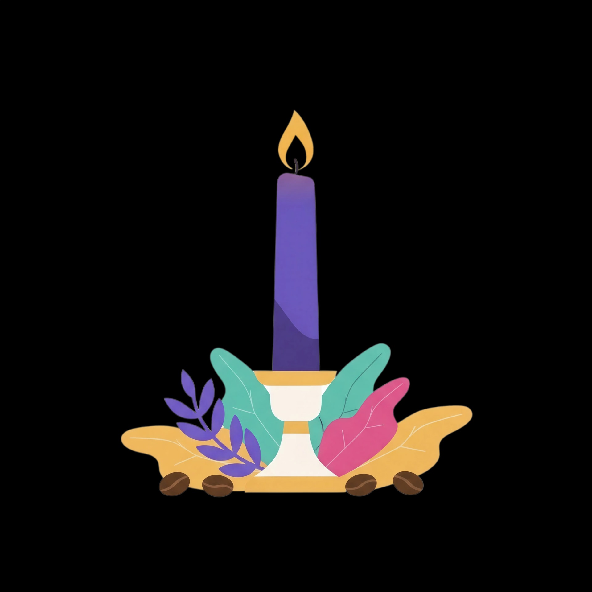 The Shamash Candle
