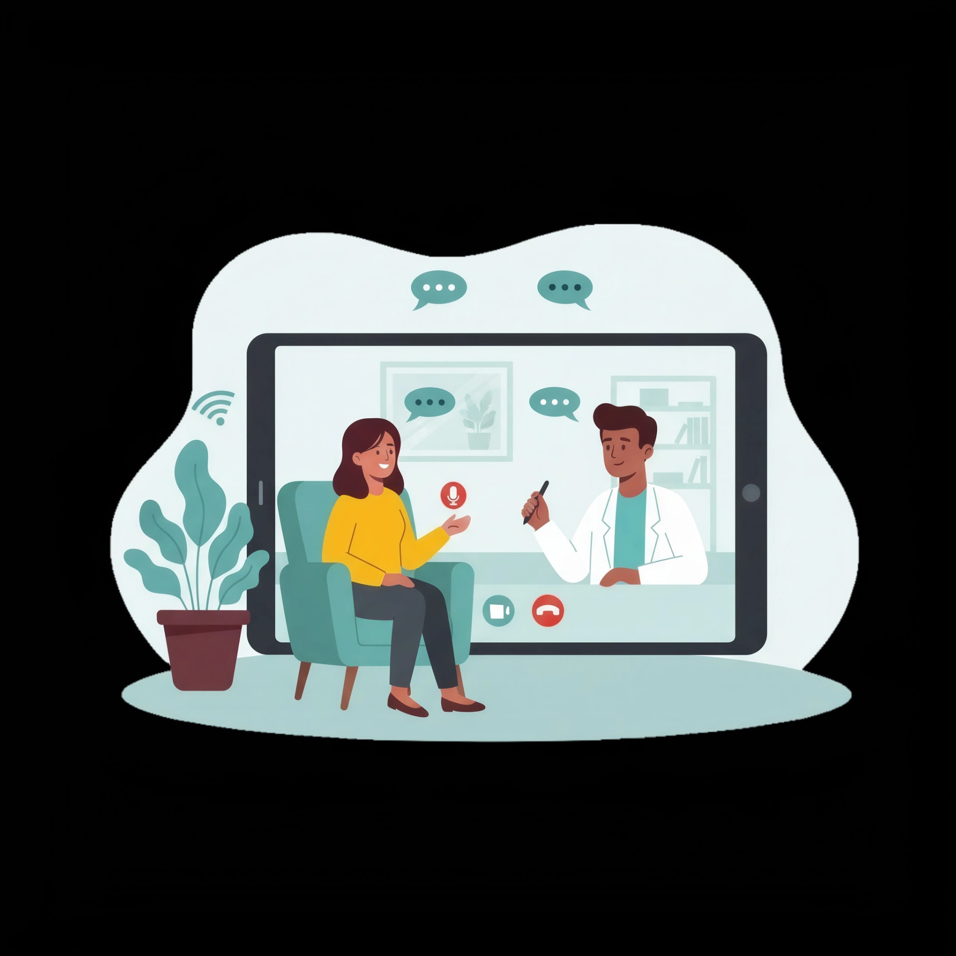 Virtual Health Visit