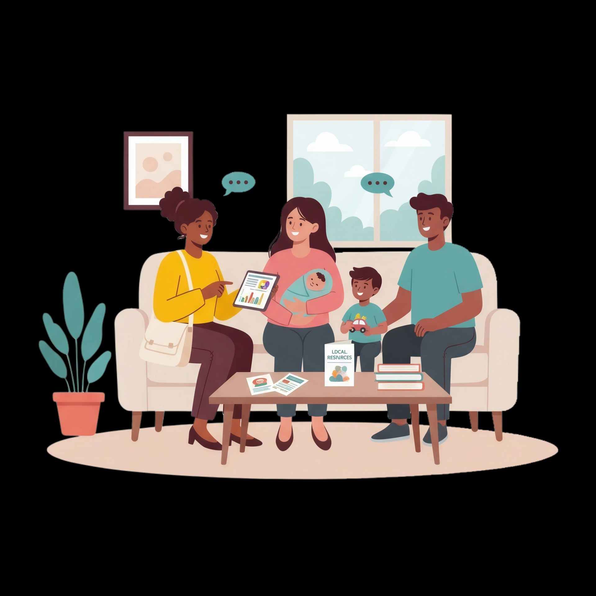 Home Health Support