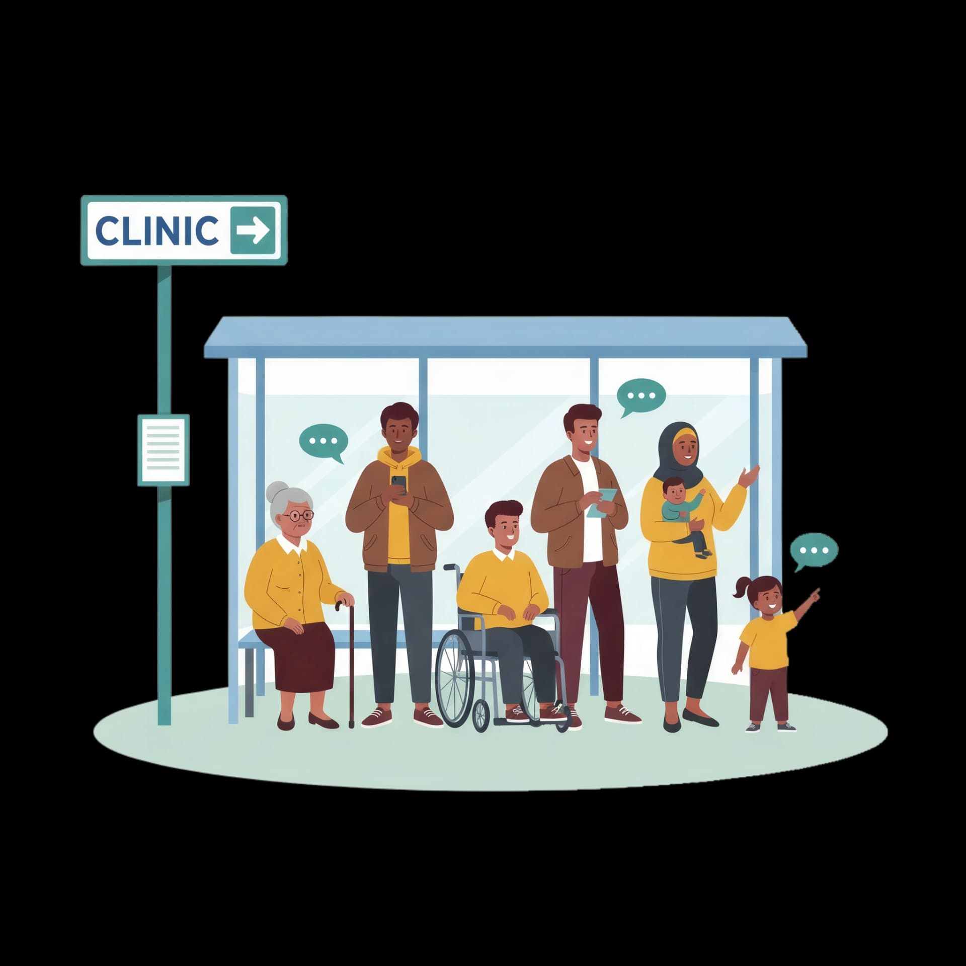 Clinic Transport