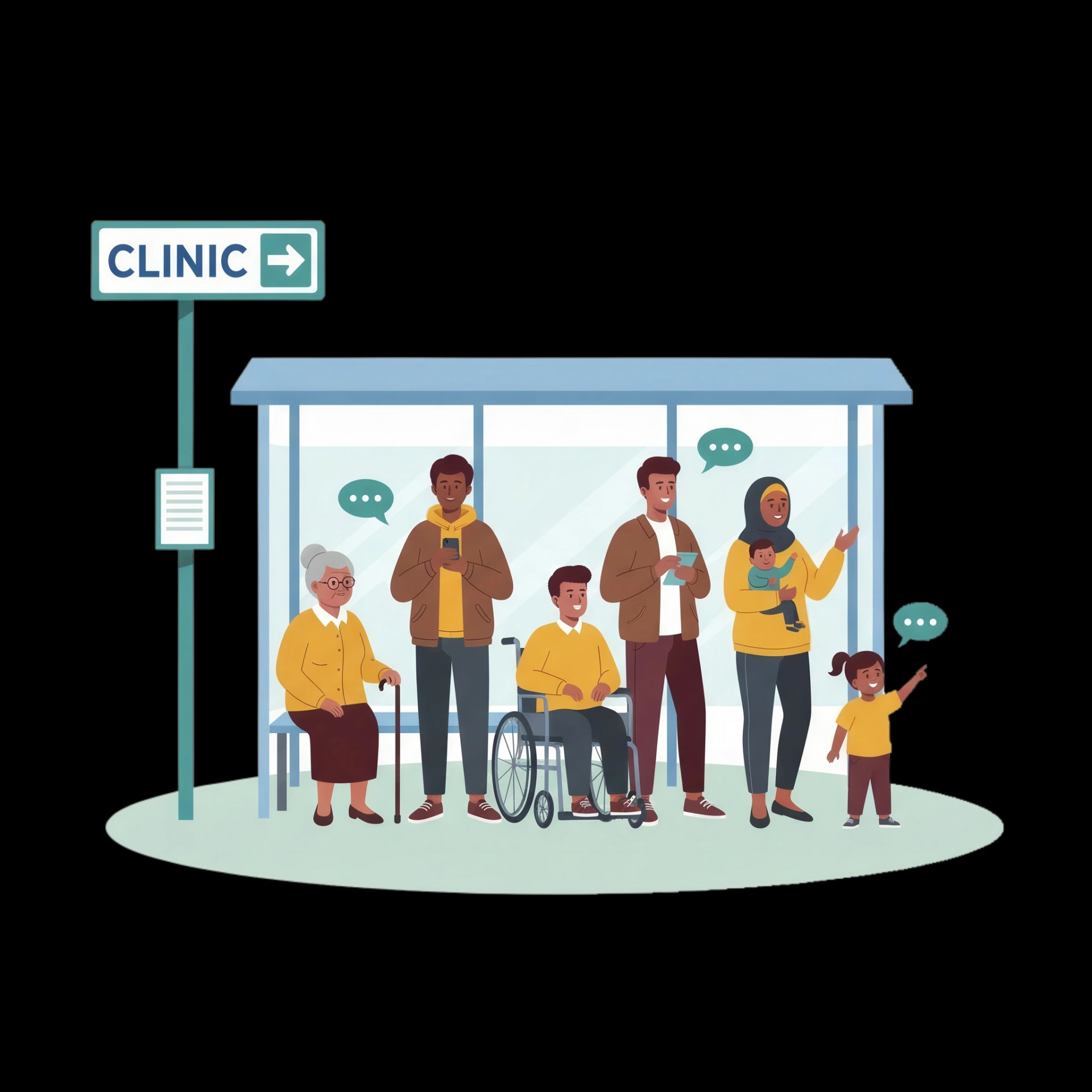 Clinic Transport