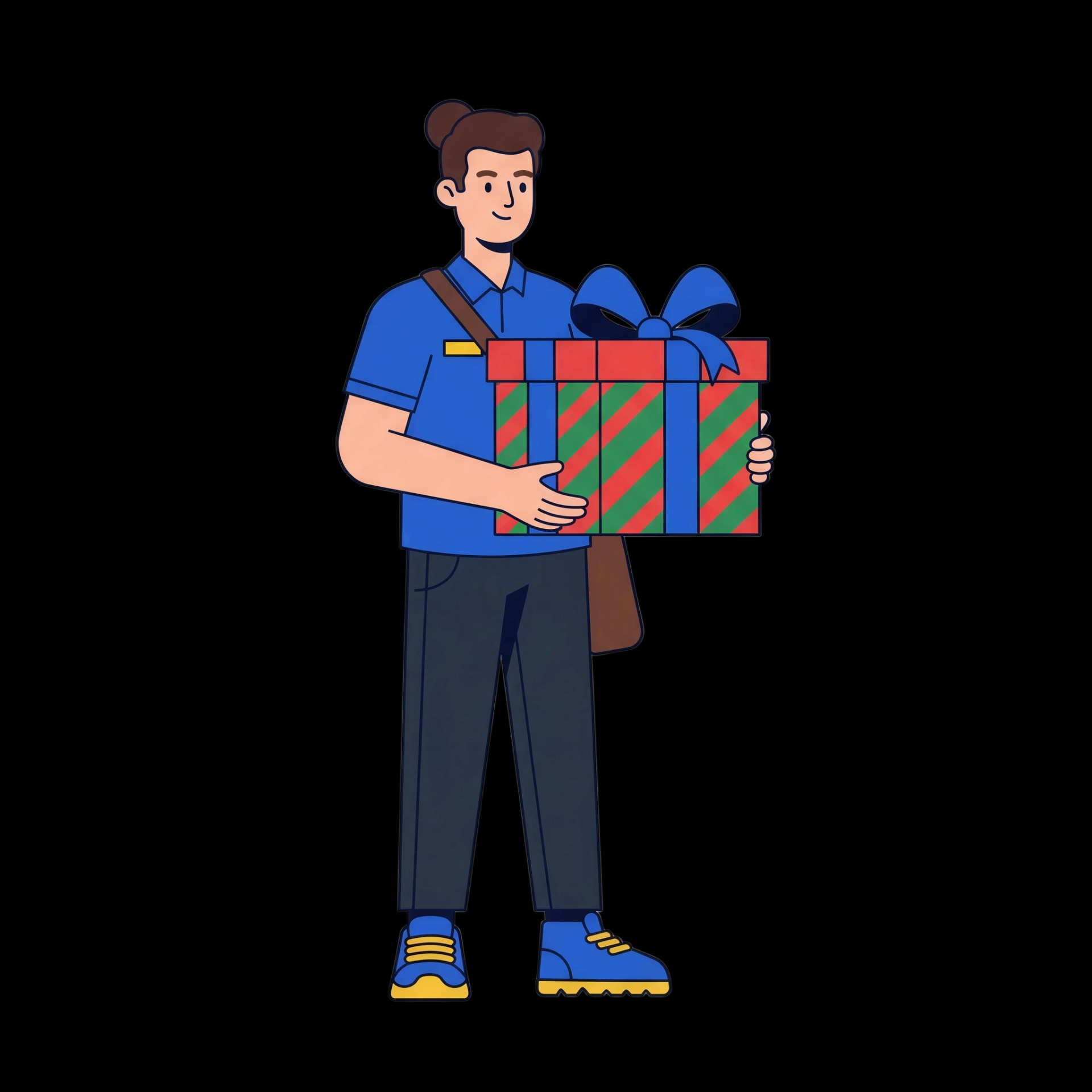 Holiday Delivery