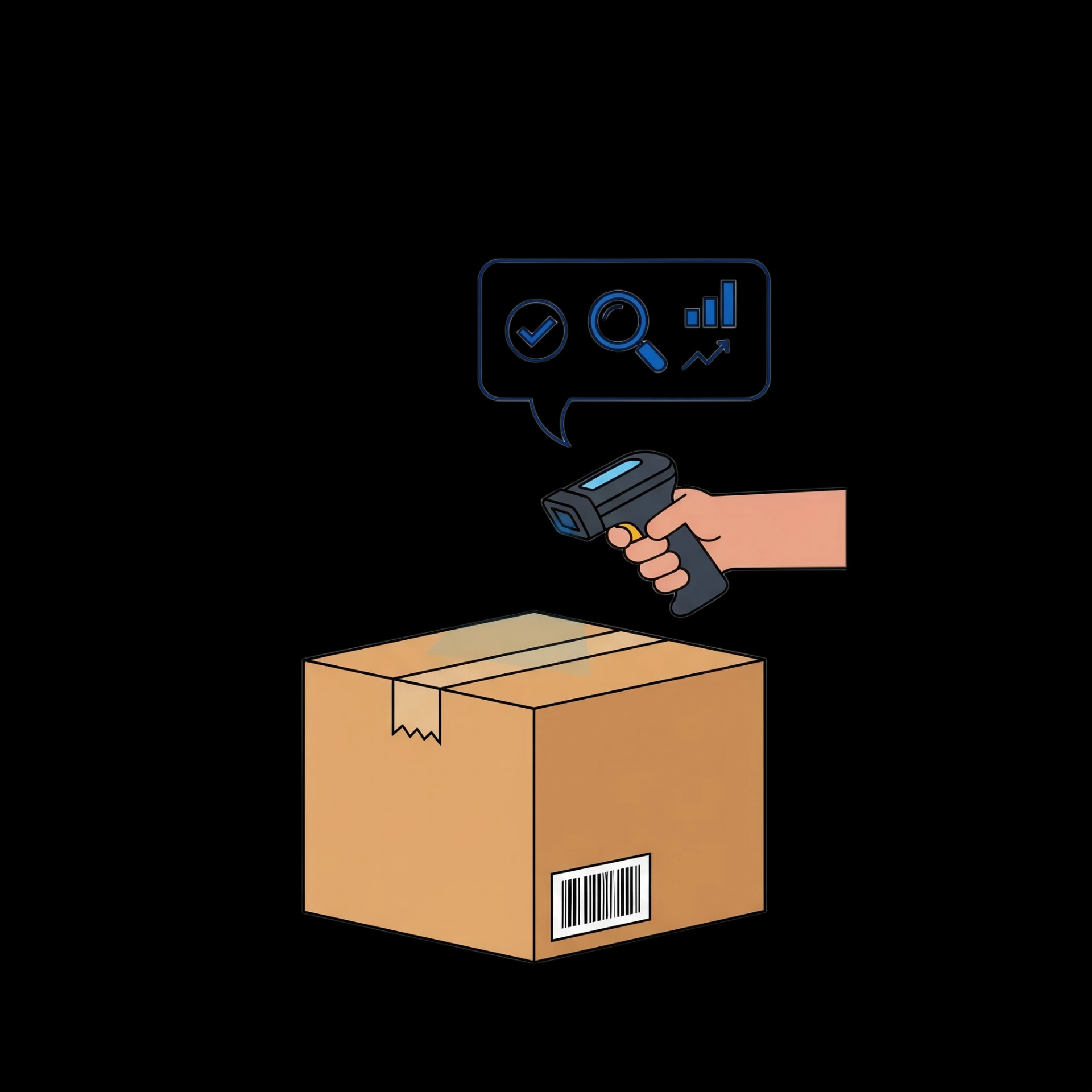 Package Scanning