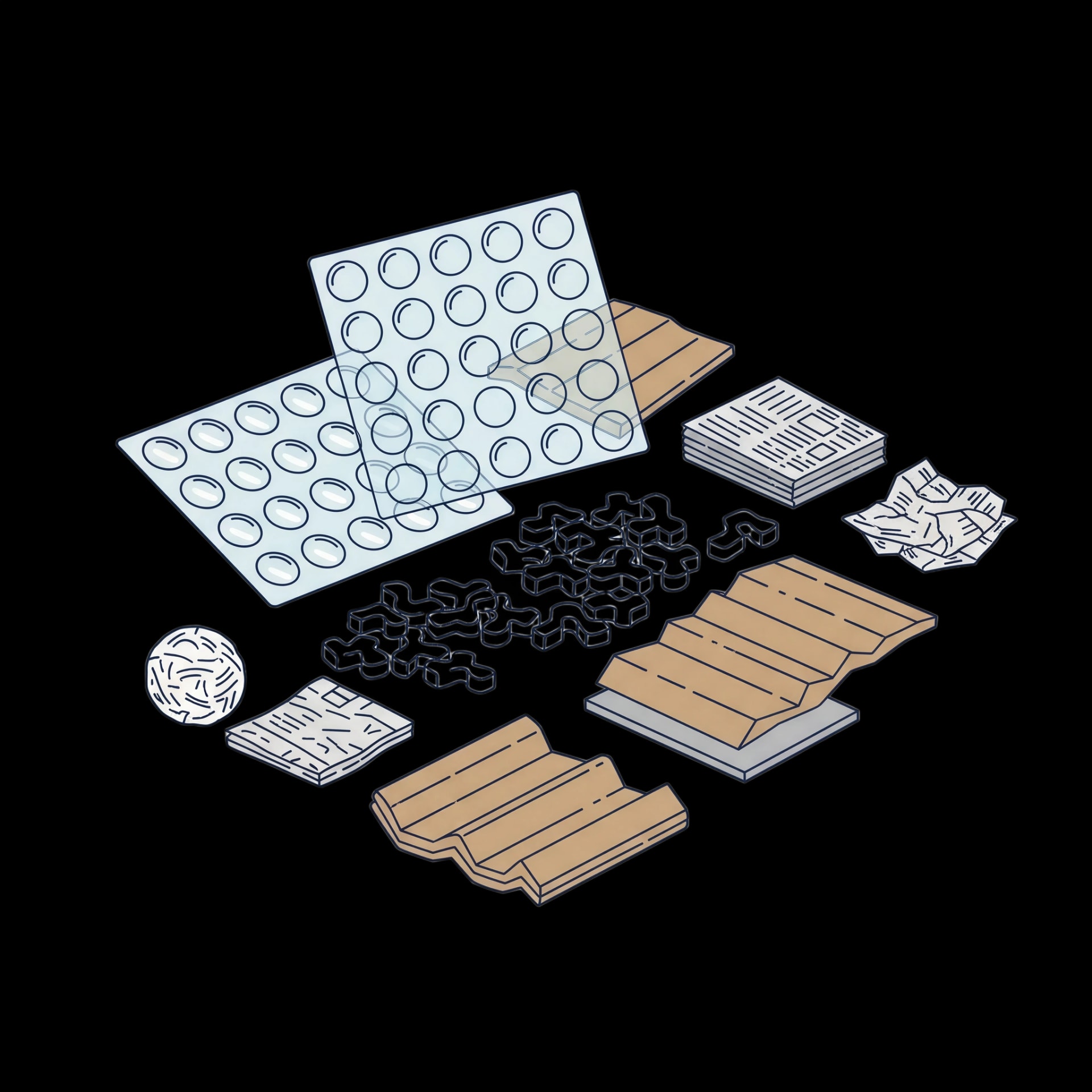 Packing Protection