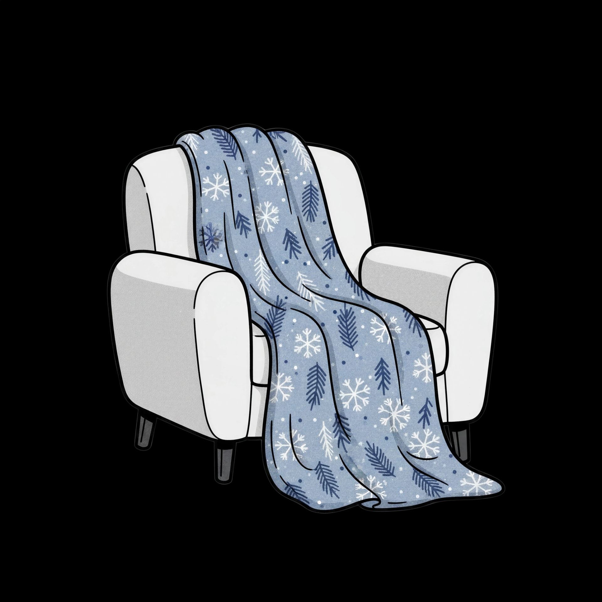 Festive Blanket