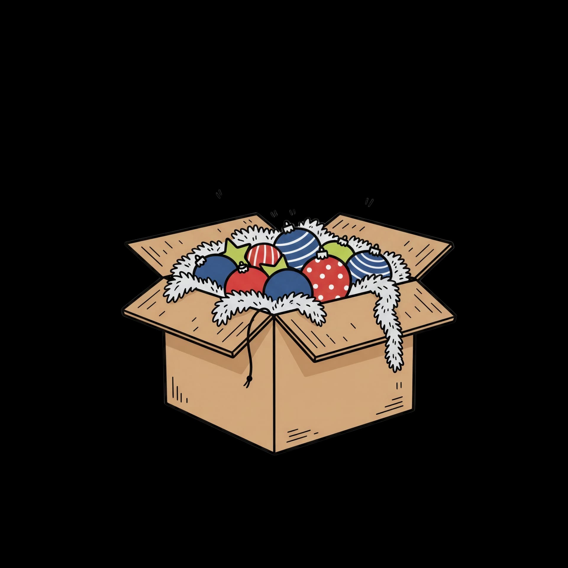 Ornament Collection