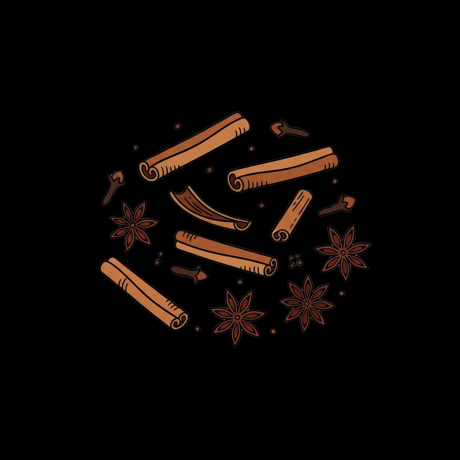 Aromatic Spices