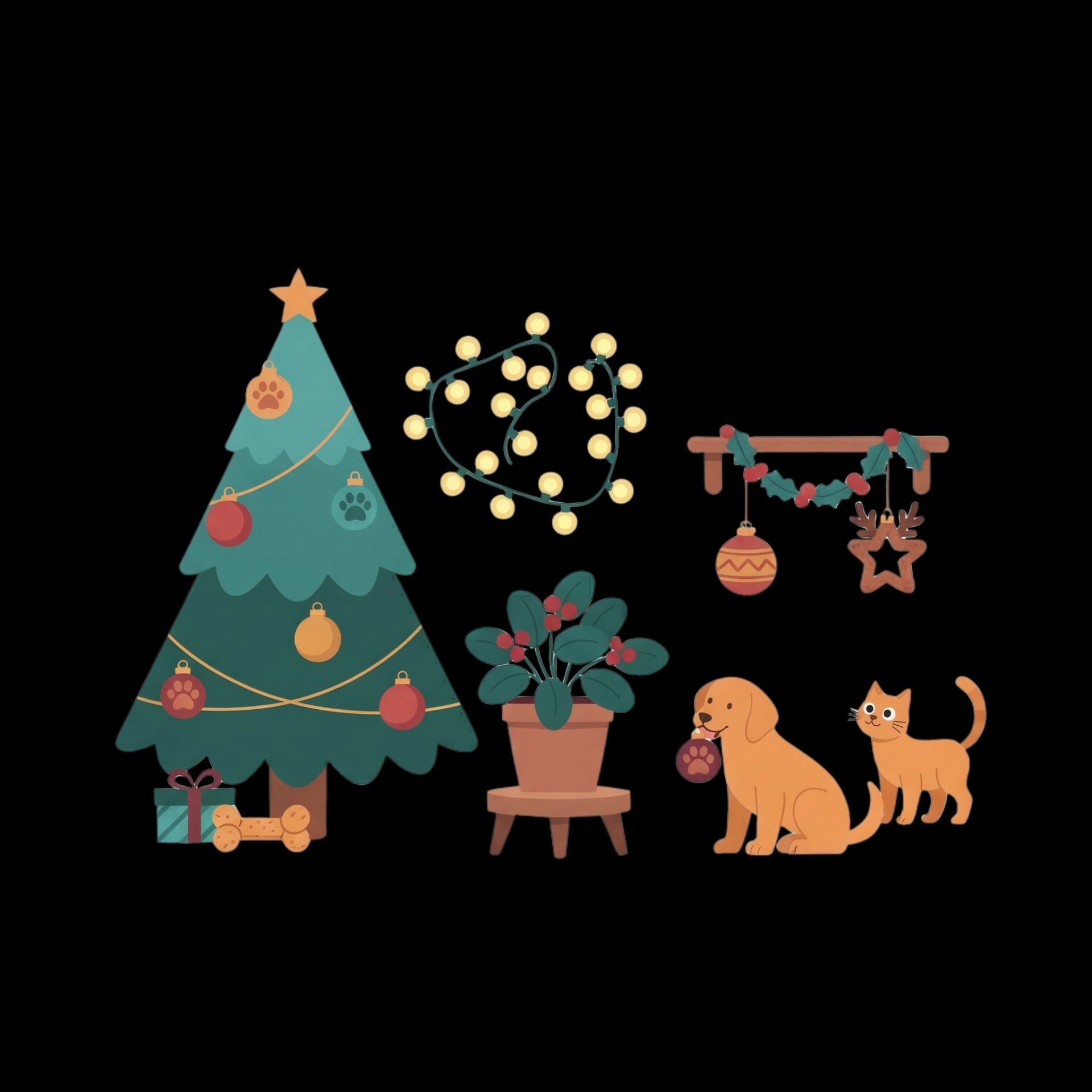 Pet Safe Decor