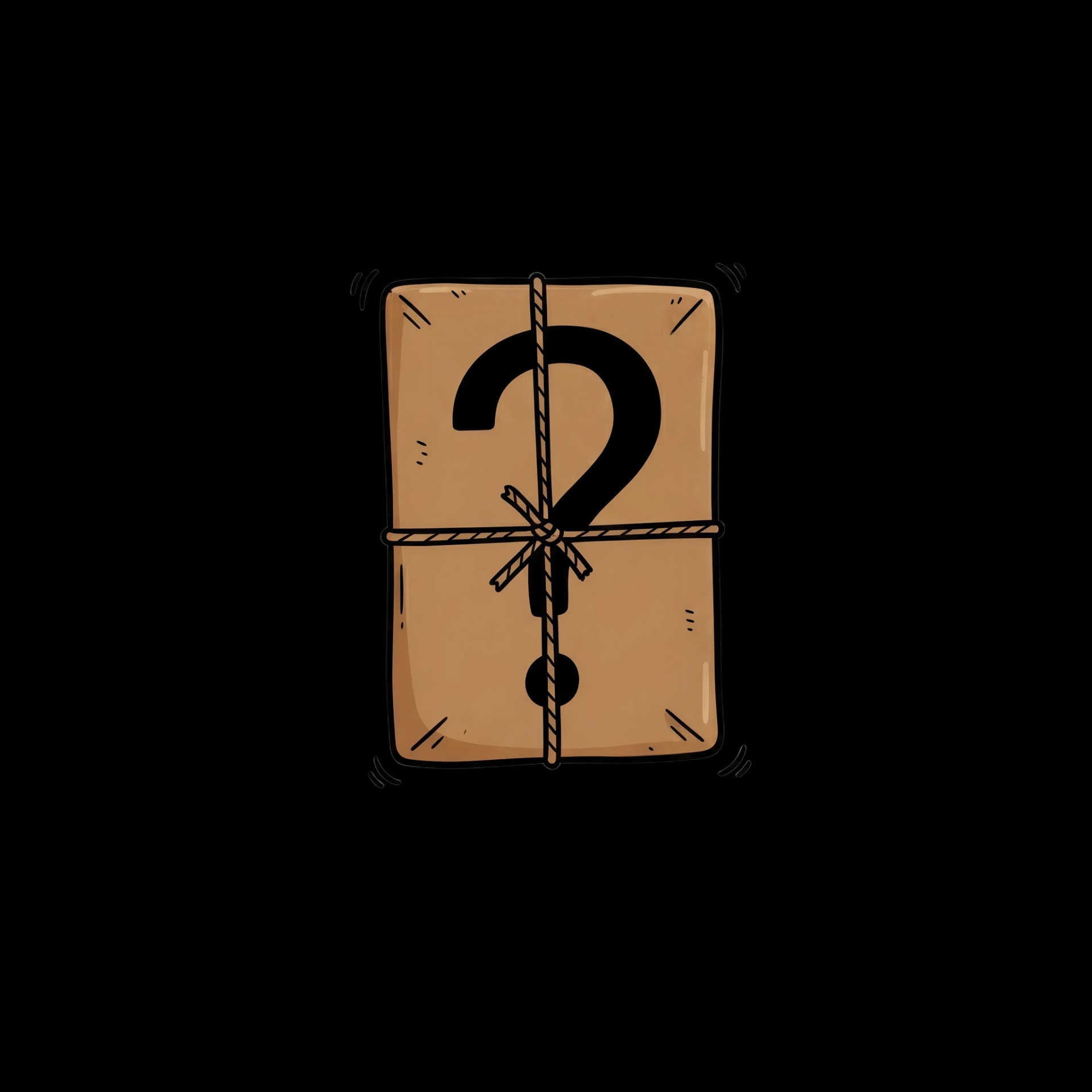 Mystery Parcel