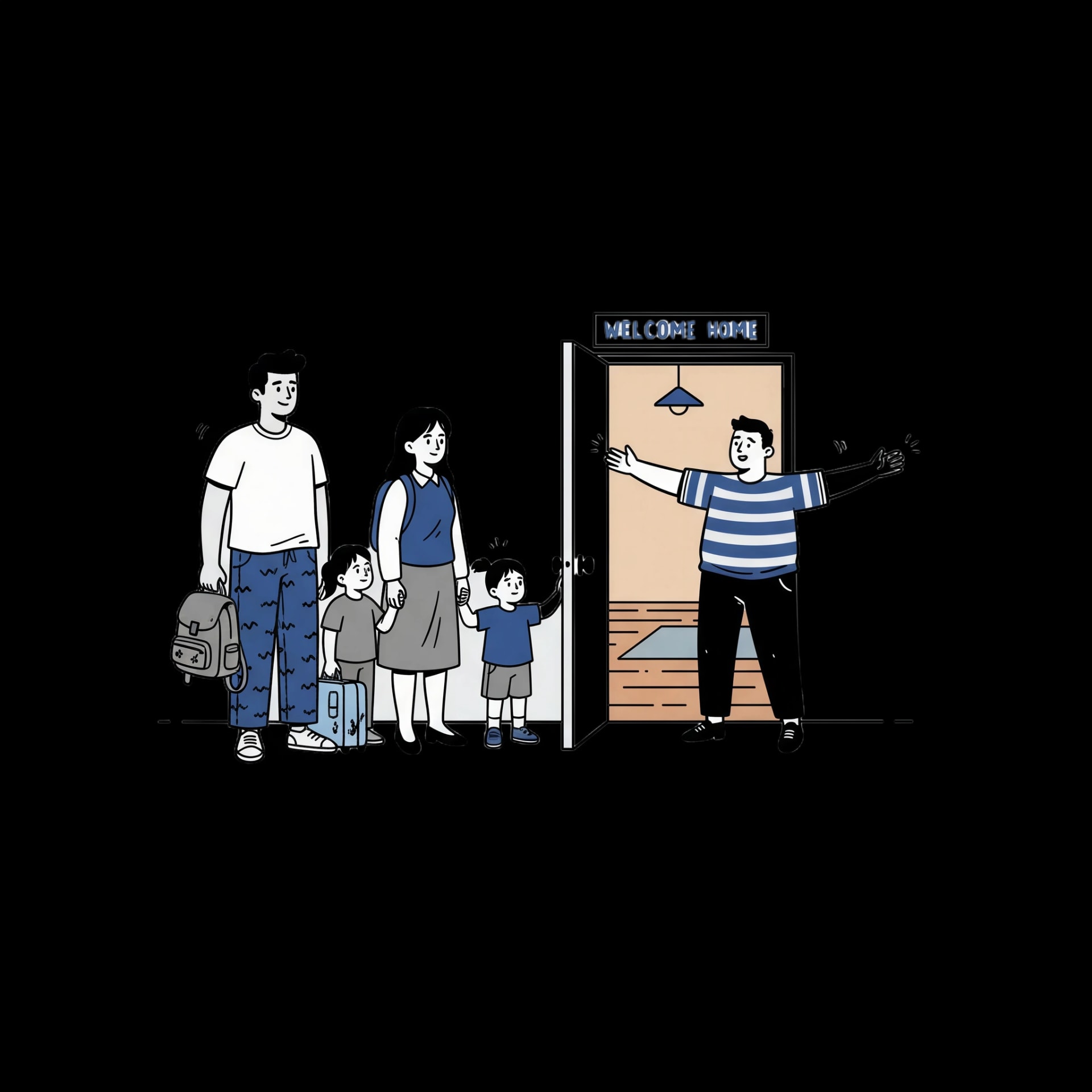 Refugee Welcome