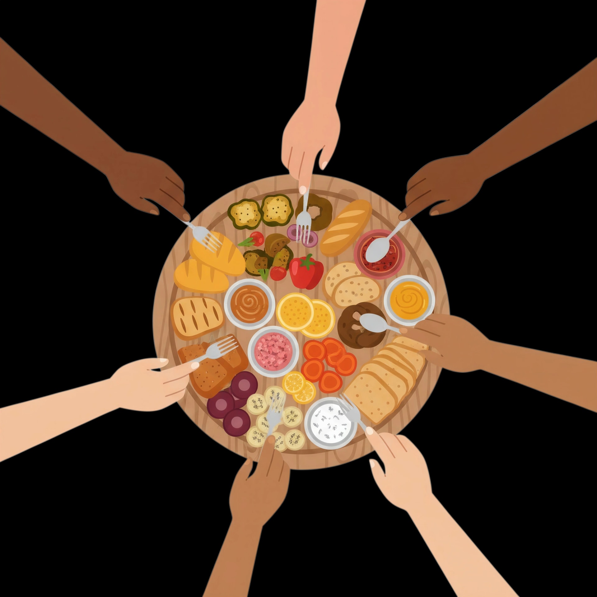 Shared Feast