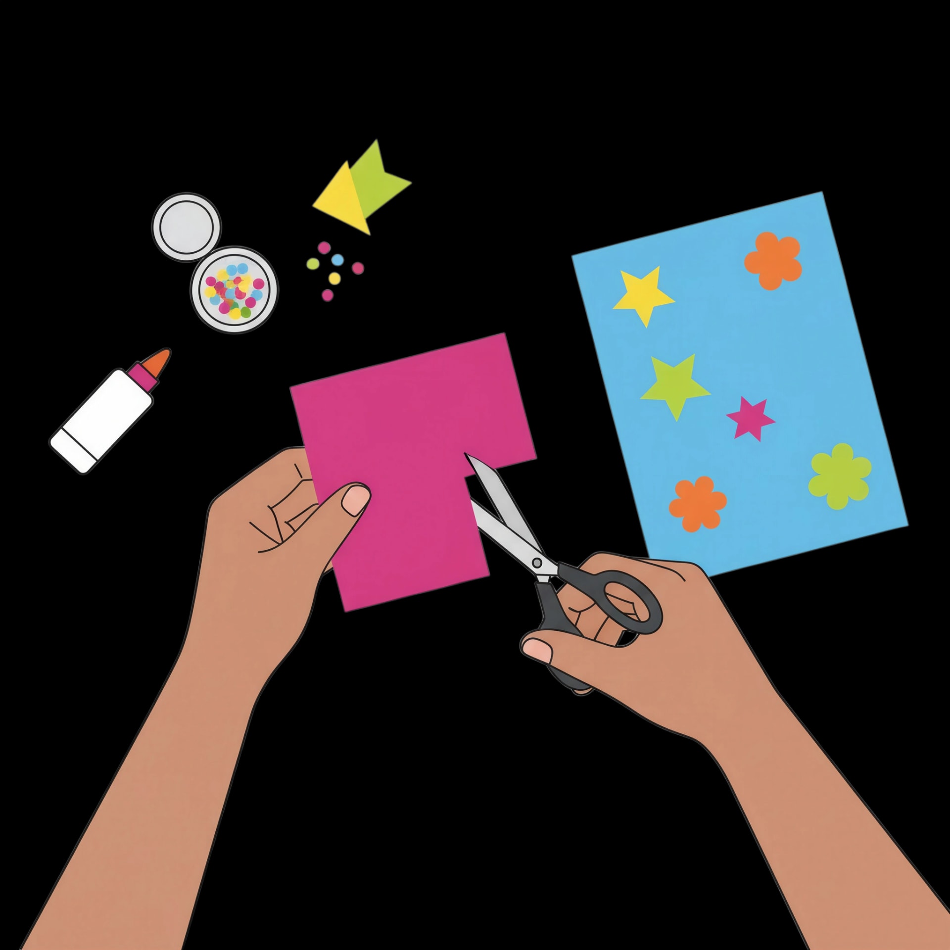 Creative Crafting